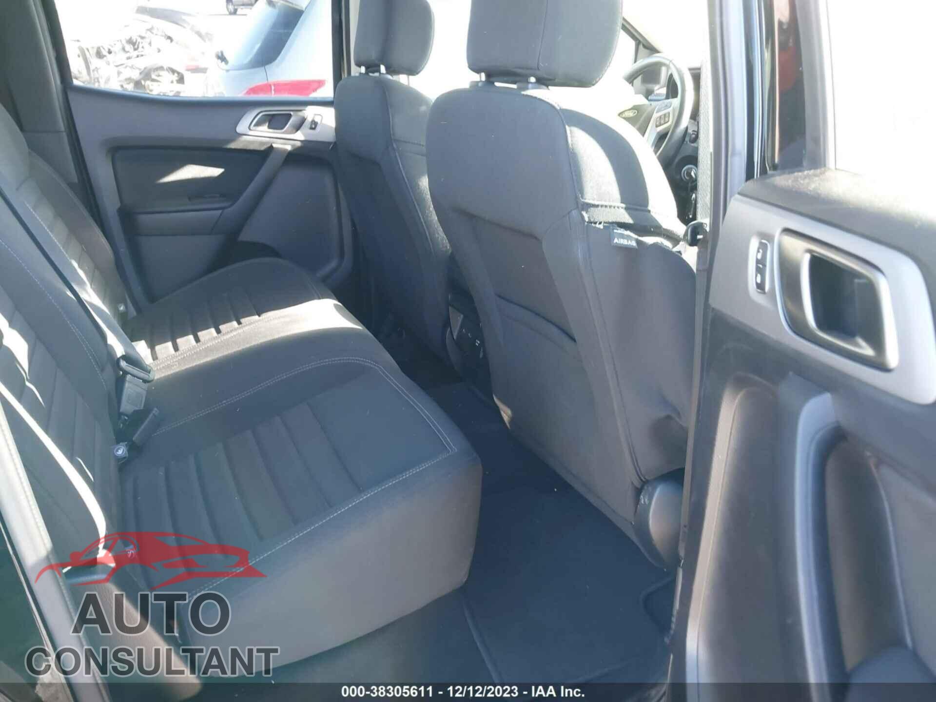 FORD RANGER 2021 - 1FTER4FH1MLD71401