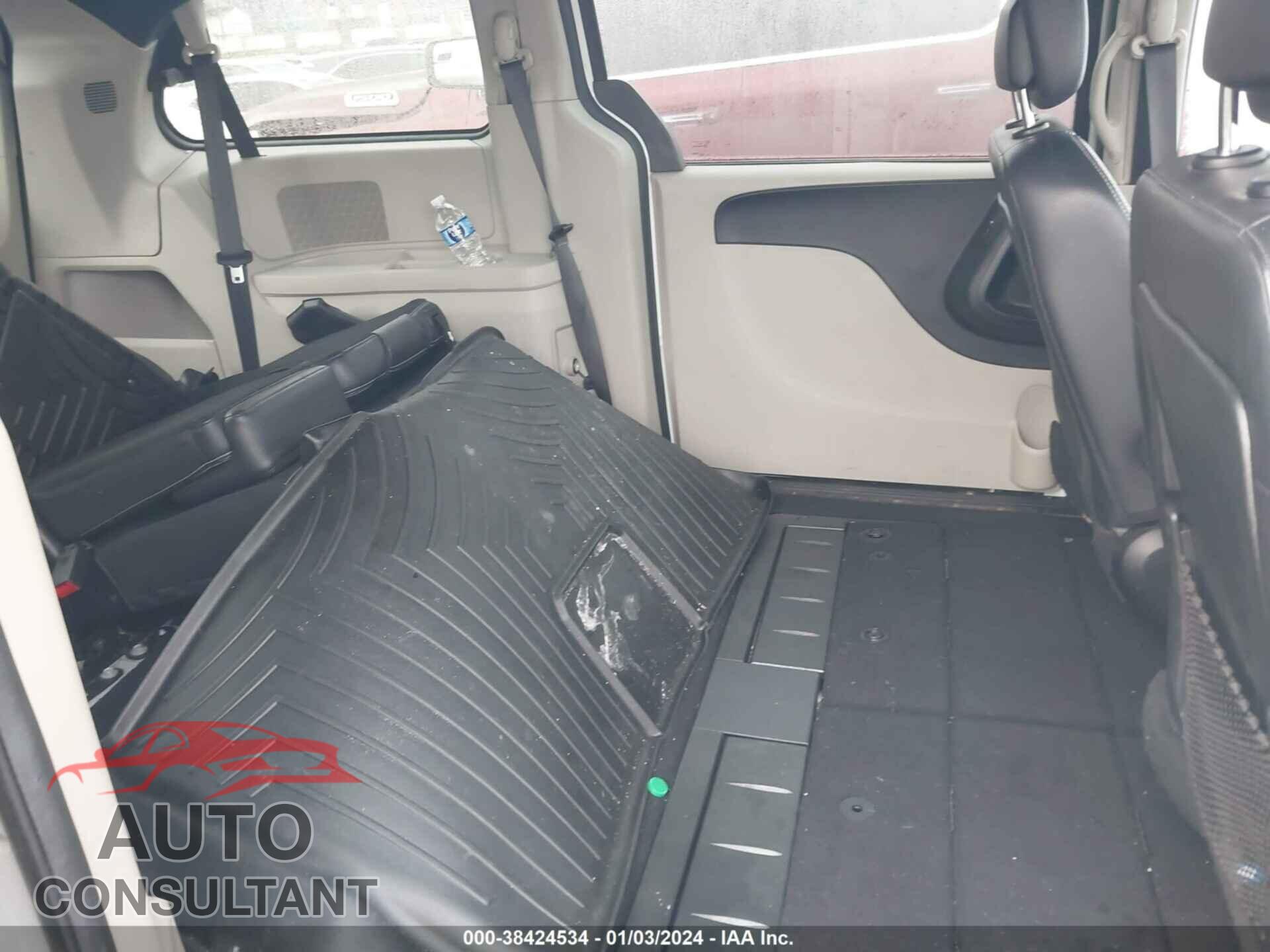 DODGE GRAND CARAVAN 2020 - 2C4RDGCG6LR170547