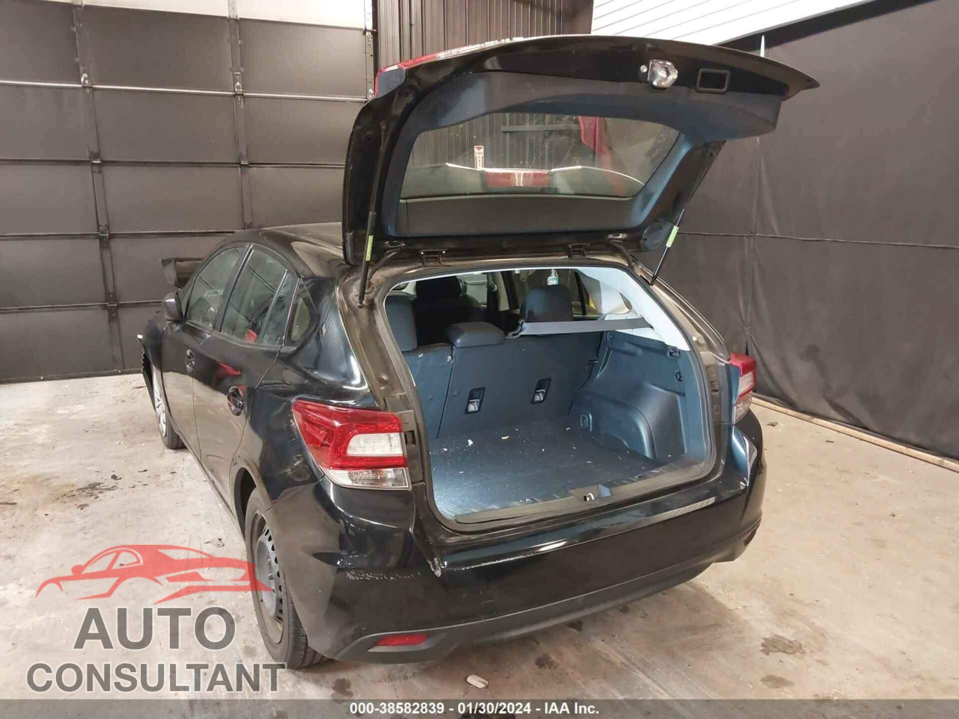 SUBARU IMPREZA 2017 - 4S3GTAA64H3712262
