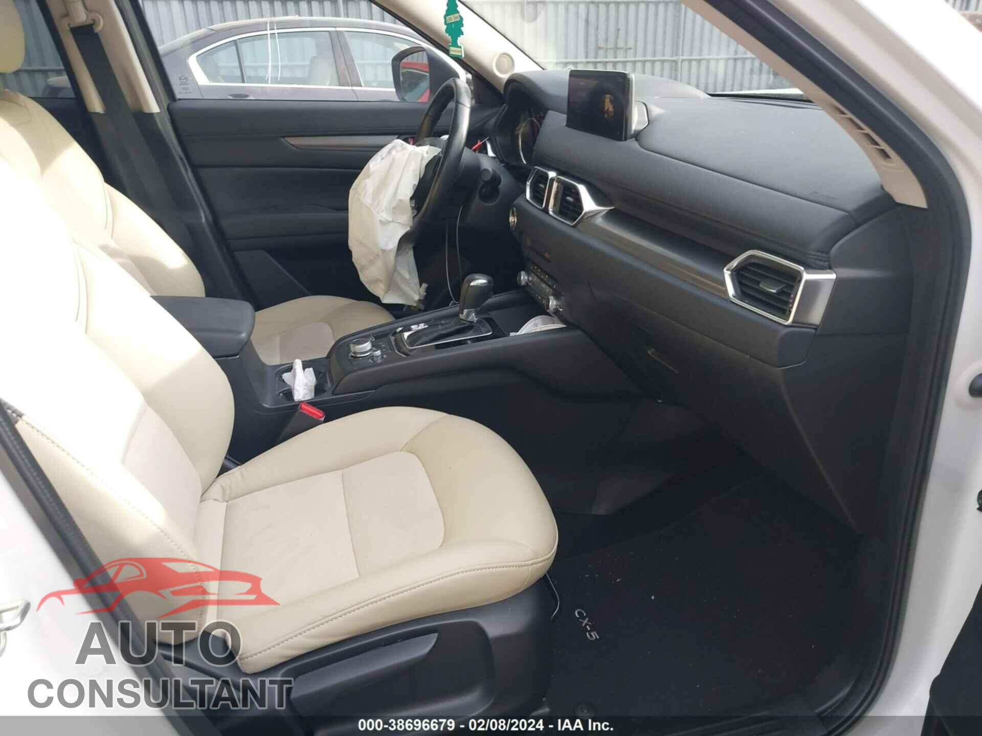MAZDA CX-5 2021 - JM3KFBCM6M0361005