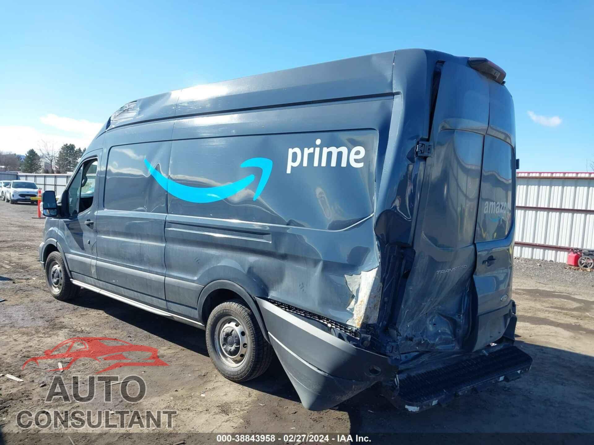 FORD TRANSIT 2020 - 1FTBR3X89LKA28464