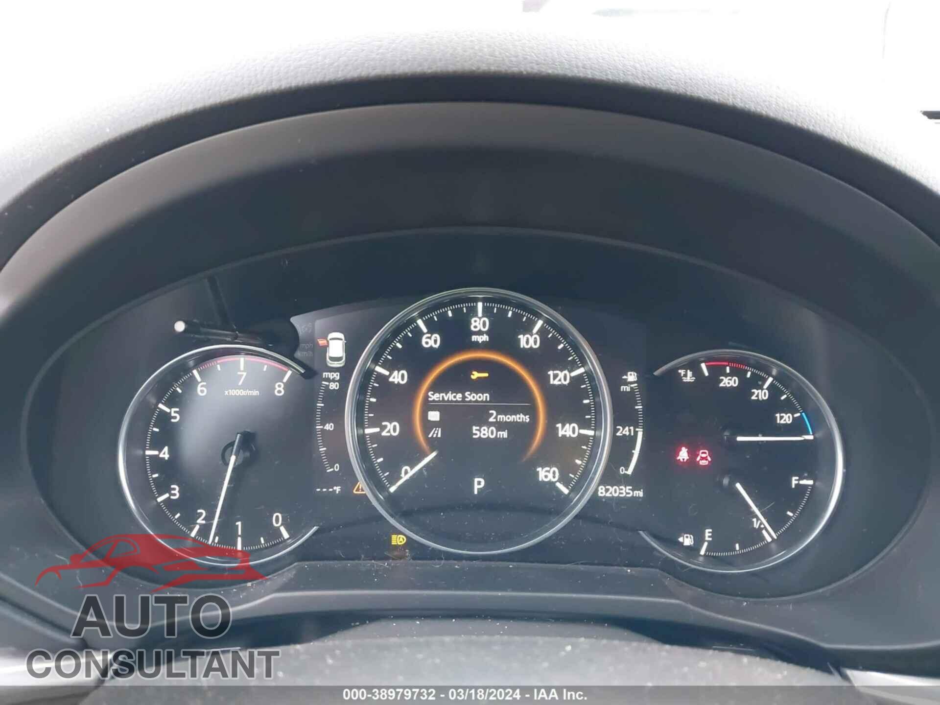MAZDA CX-5 2019 - JM3KFBDM7K1585308
