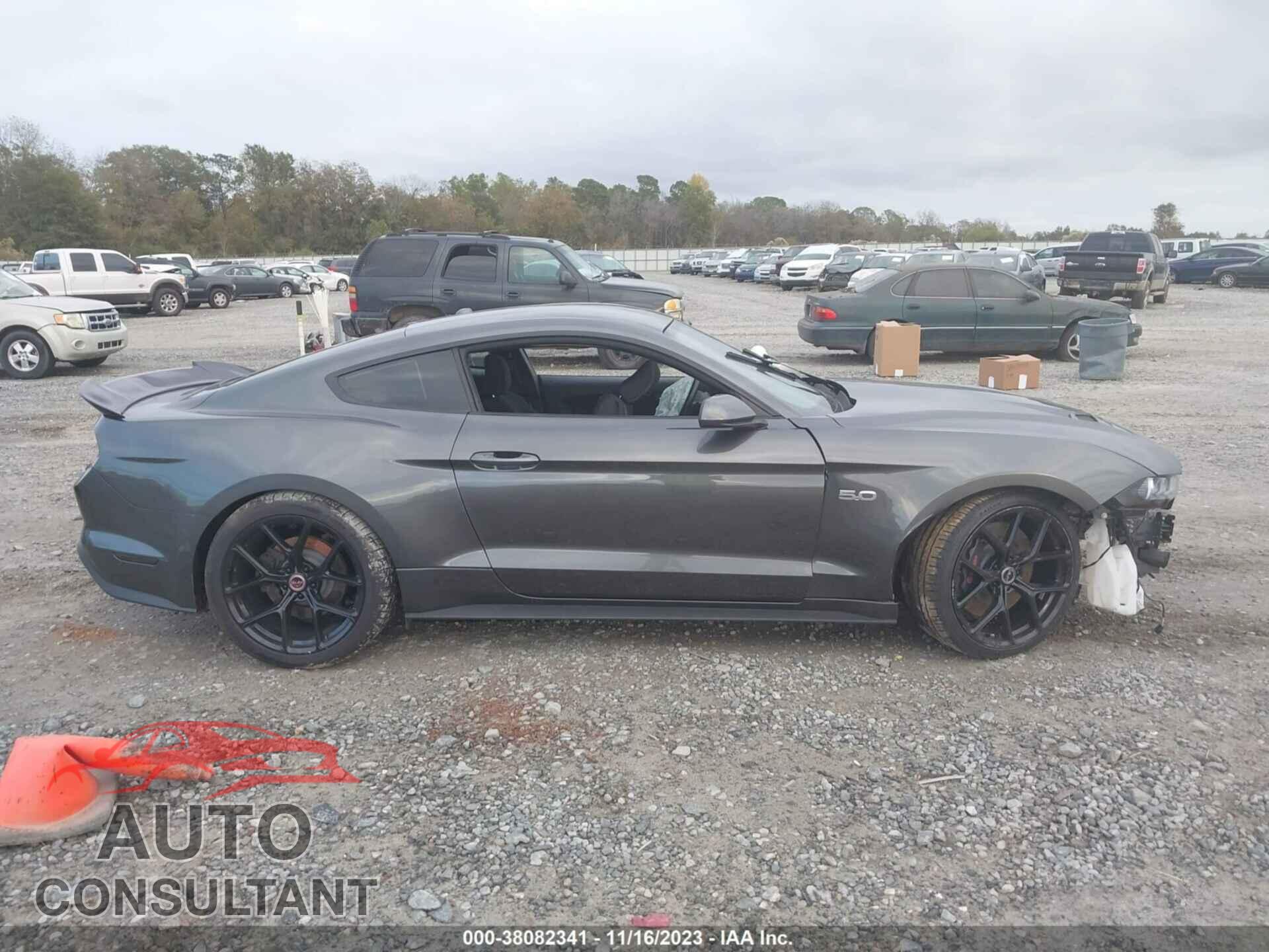 FORD MUSTANG 2019 - 1FA6P8CF8K5129328