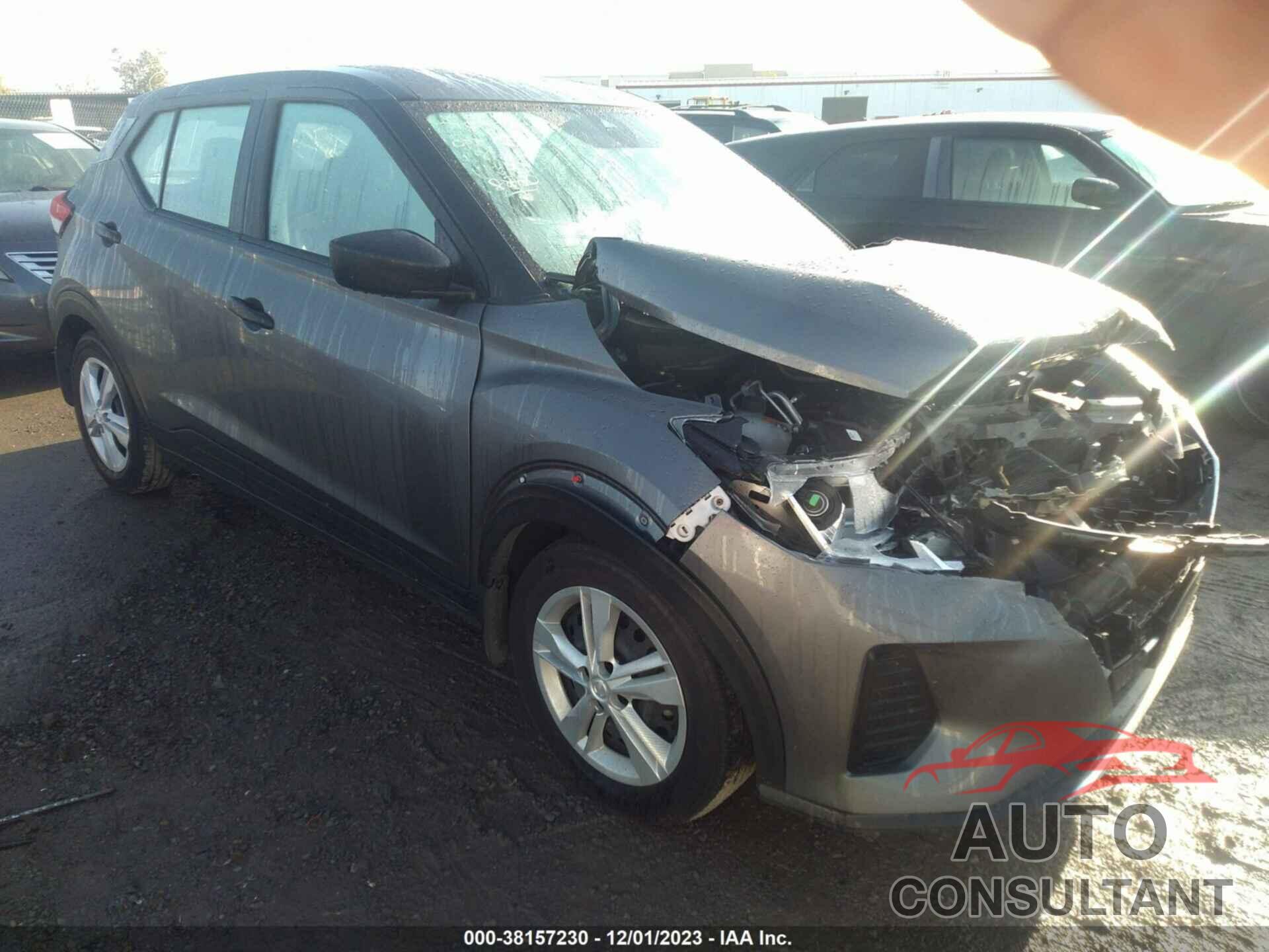 NISSAN KICKS 2023 - 3N1CP5BV5PL473620