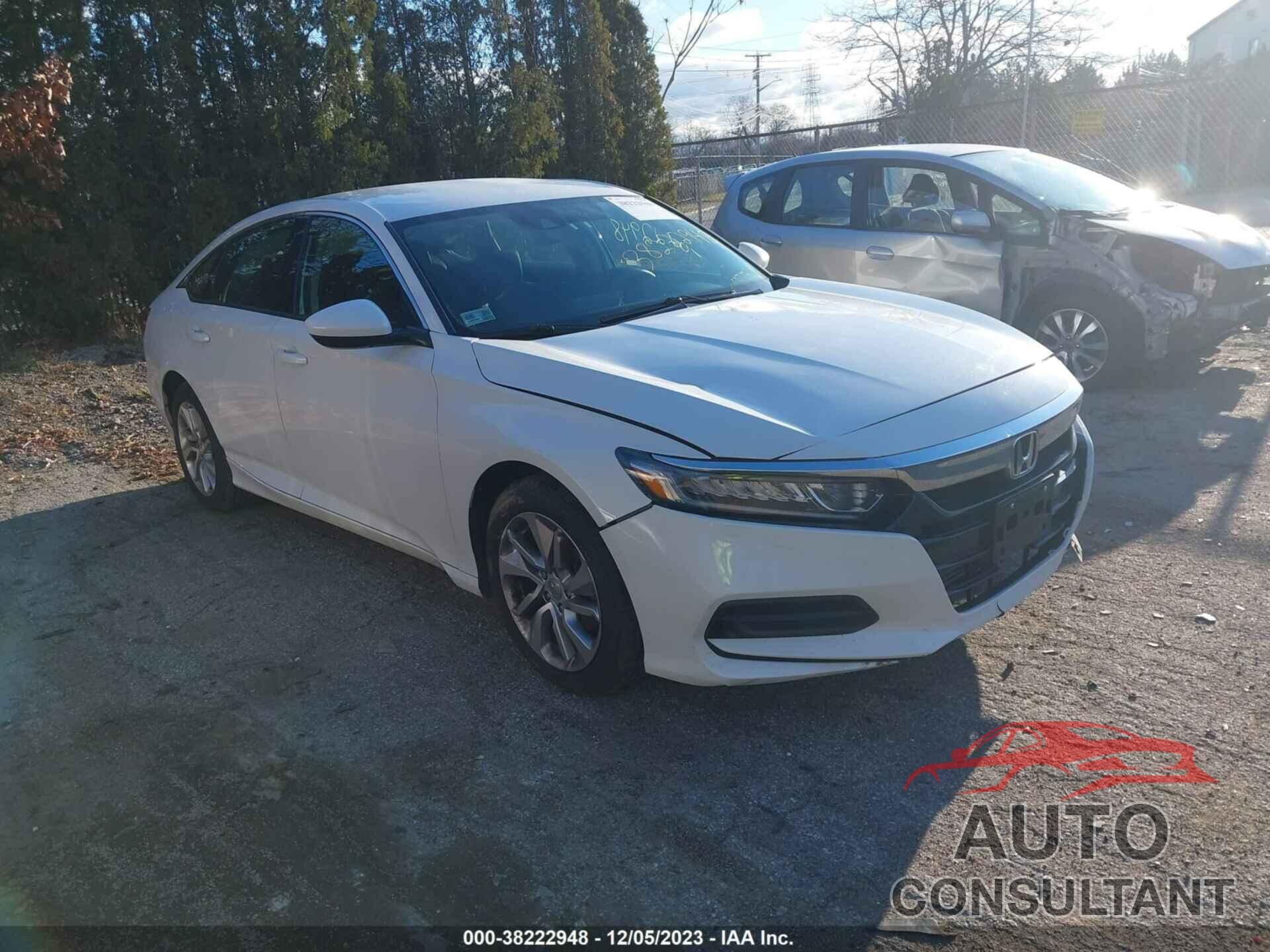 HONDA ACCORD 2020 - 1HGCV1F1XLA012368
