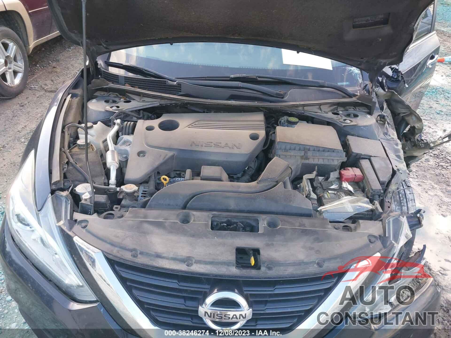 NISSAN ALTIMA 2018 - 1N4AL3AP9JC174437