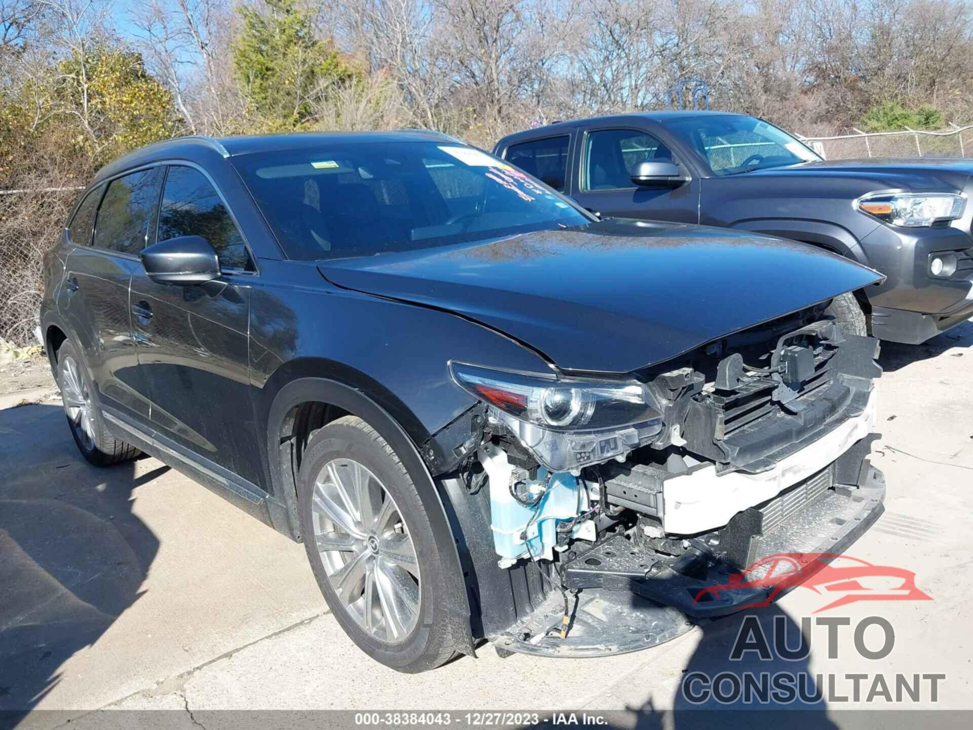 MAZDA CX-9 2021 - JM3TCBEY1M0537889