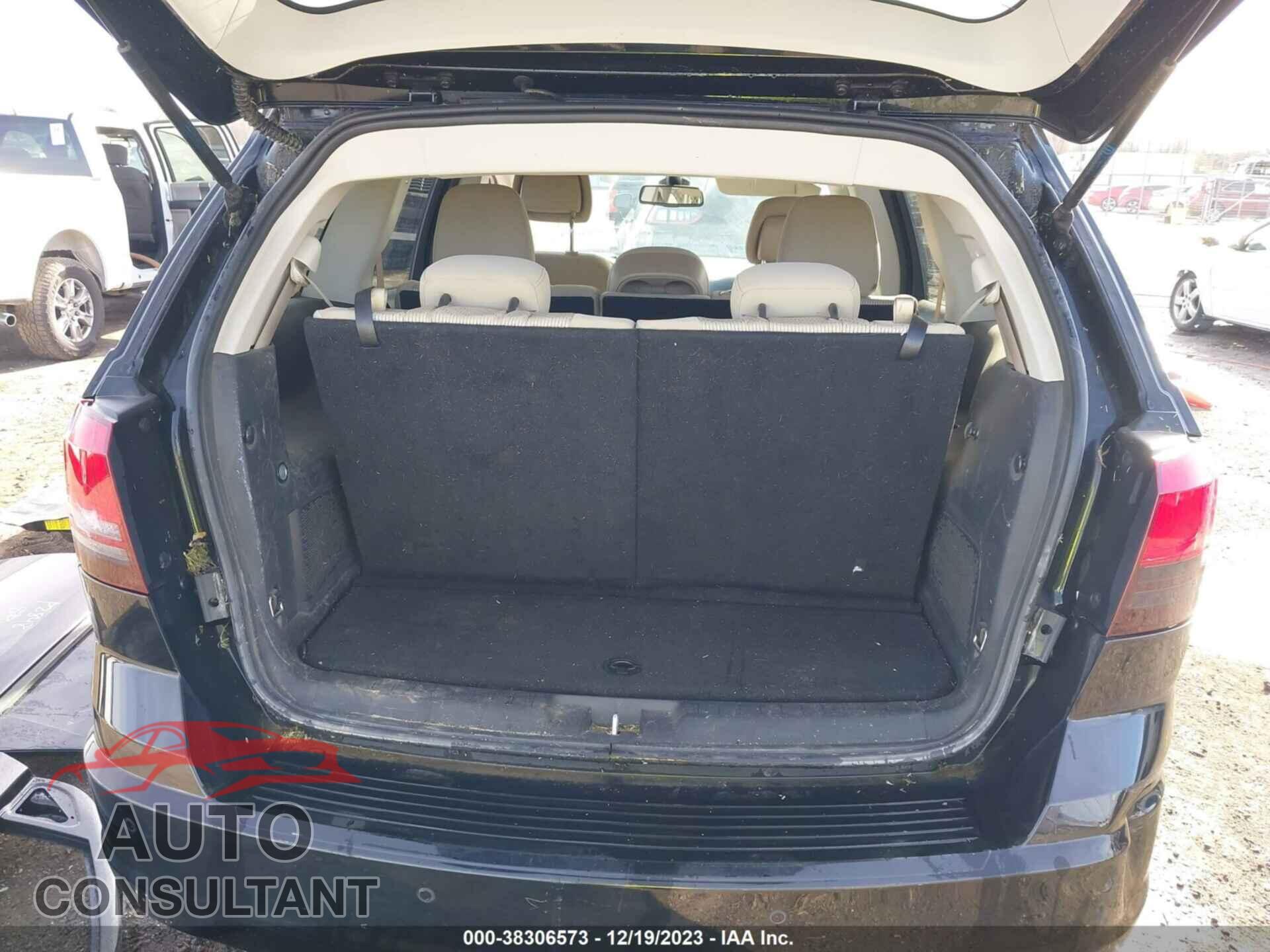 DODGE JOURNEY 2020 - 3C4PDCAB2LT202317