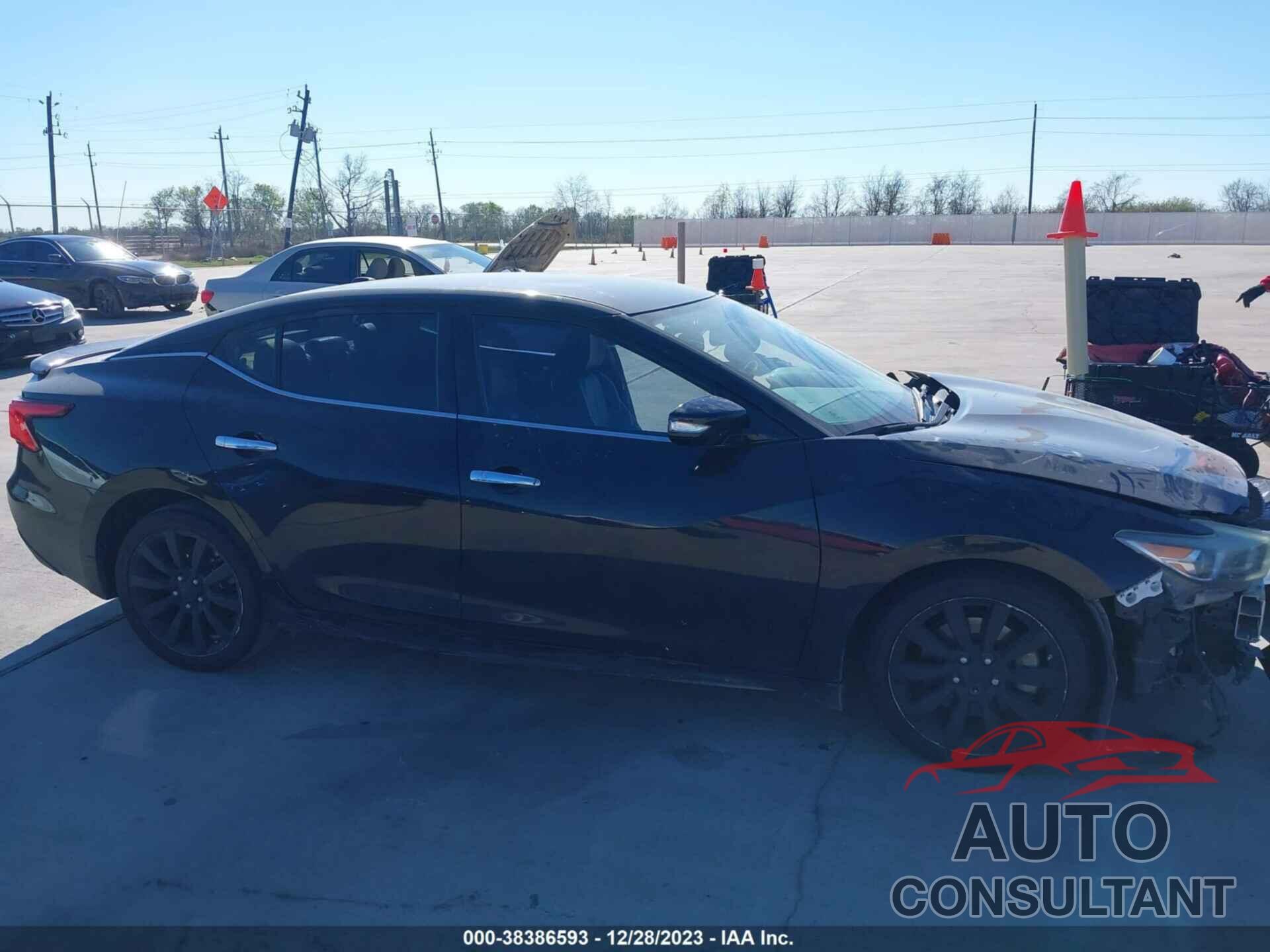 NISSAN MAXIMA 2017 - 1N4AA6AP0HC439747