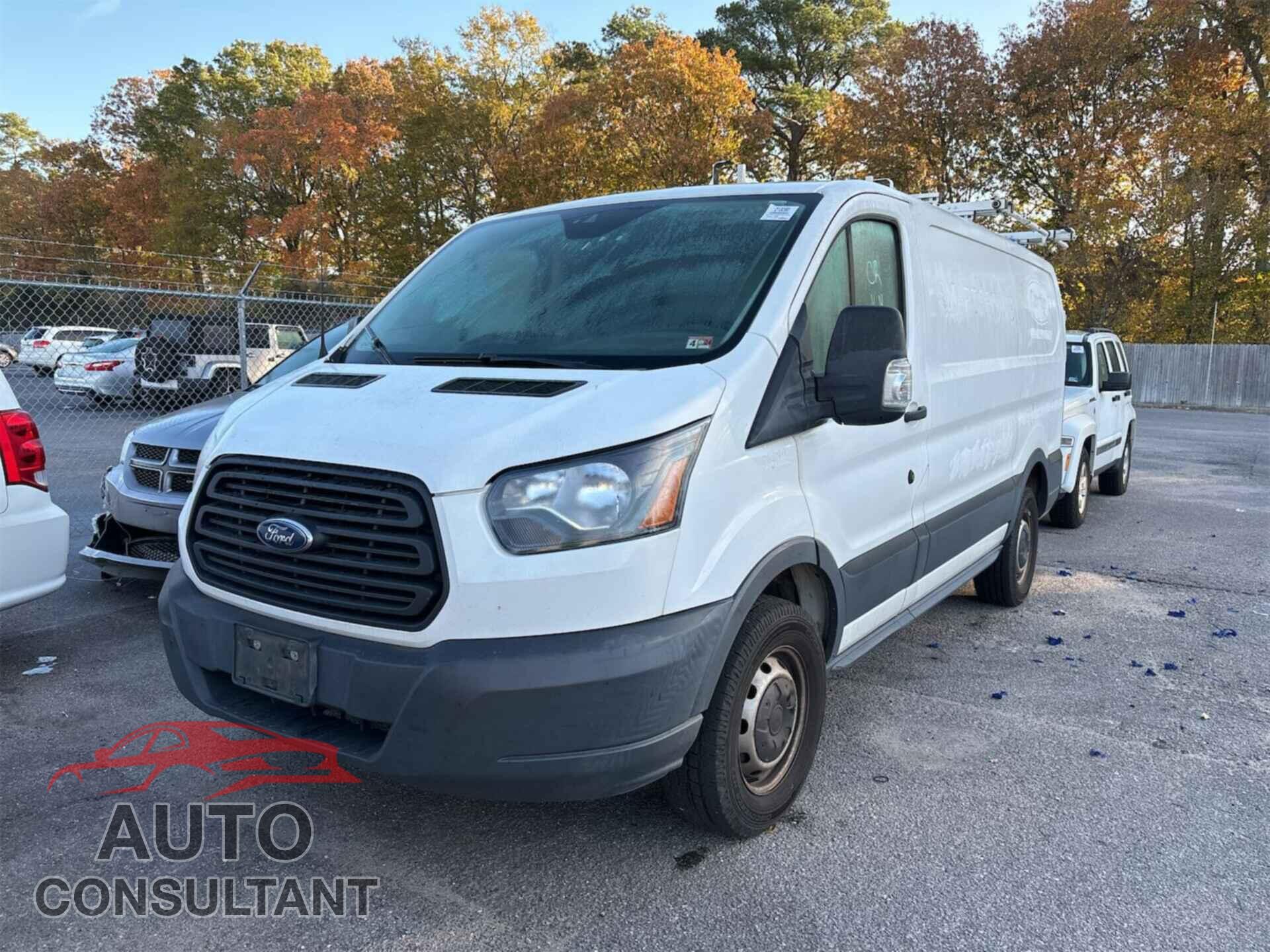 FORD TRANSIT 2018 - 1FTYR1YM3JKB43908