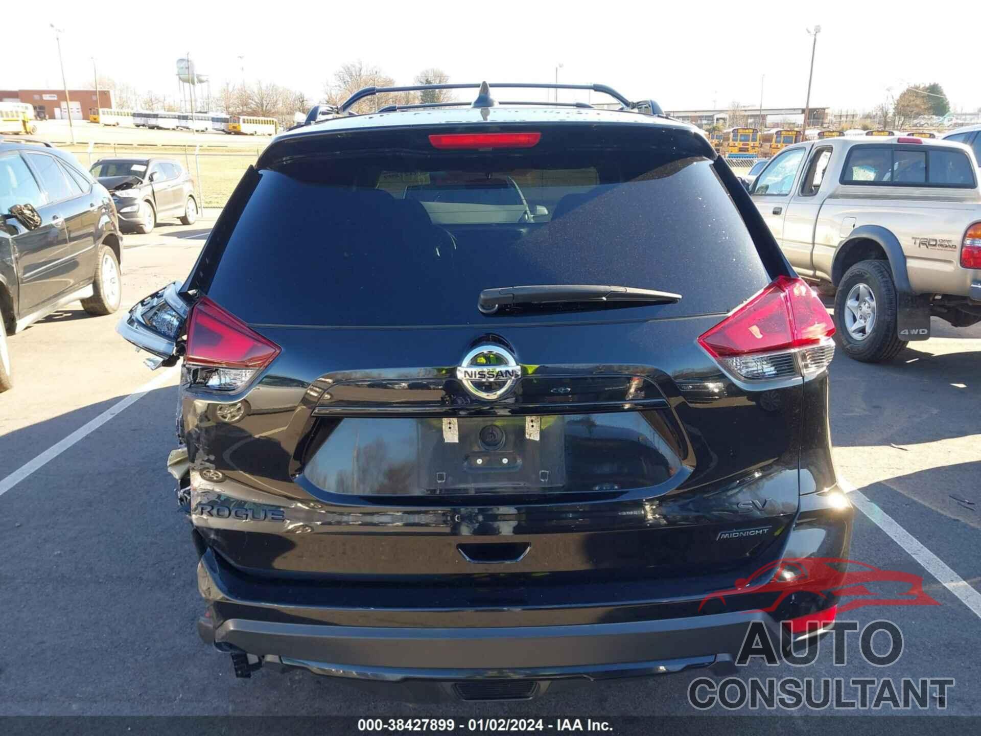 NISSAN ROGUE 2018 - 5N1AT2MT2JC744657