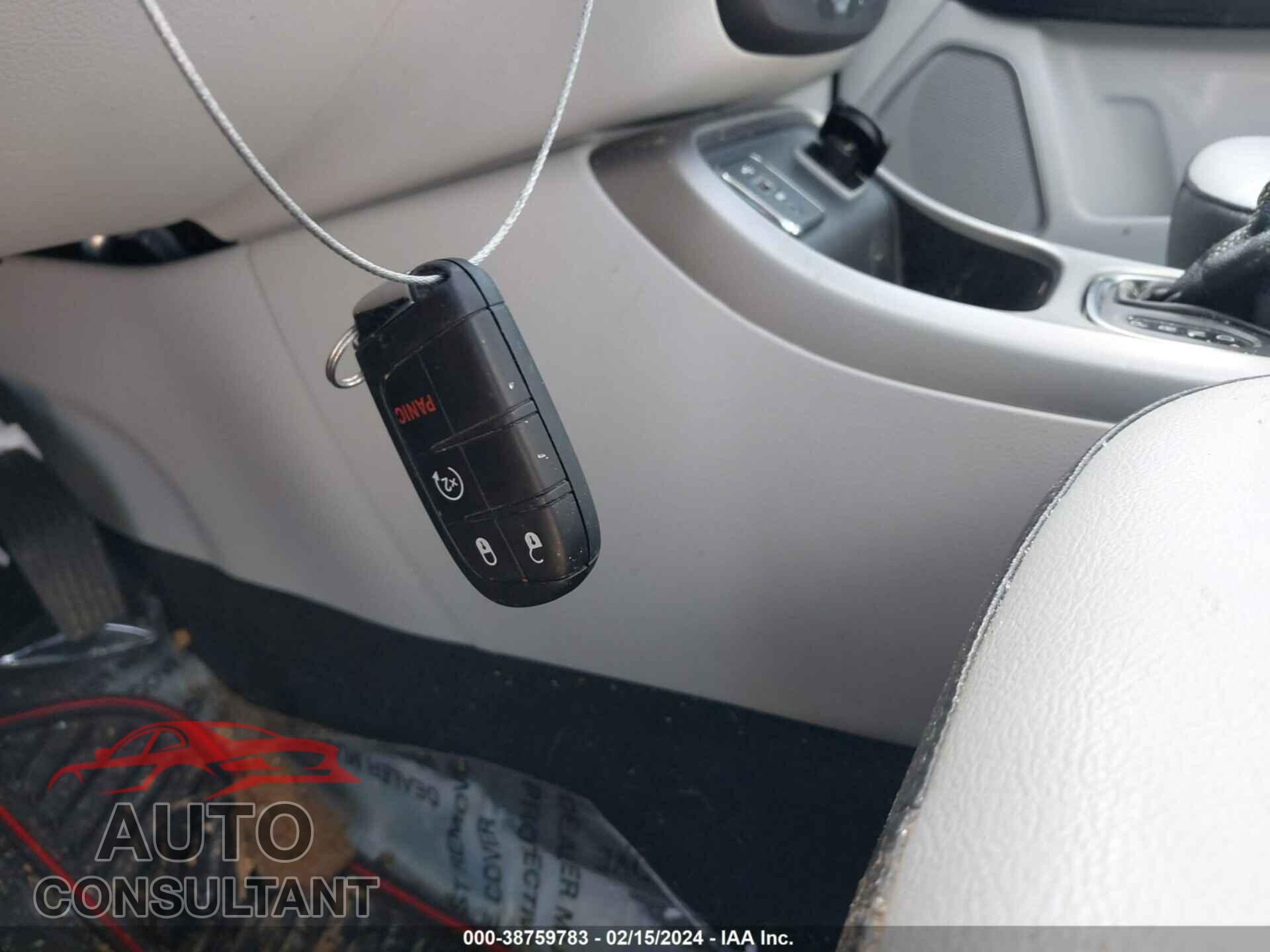 JEEP COMPASS 2018 - 3C4NJCBB2JT468626
