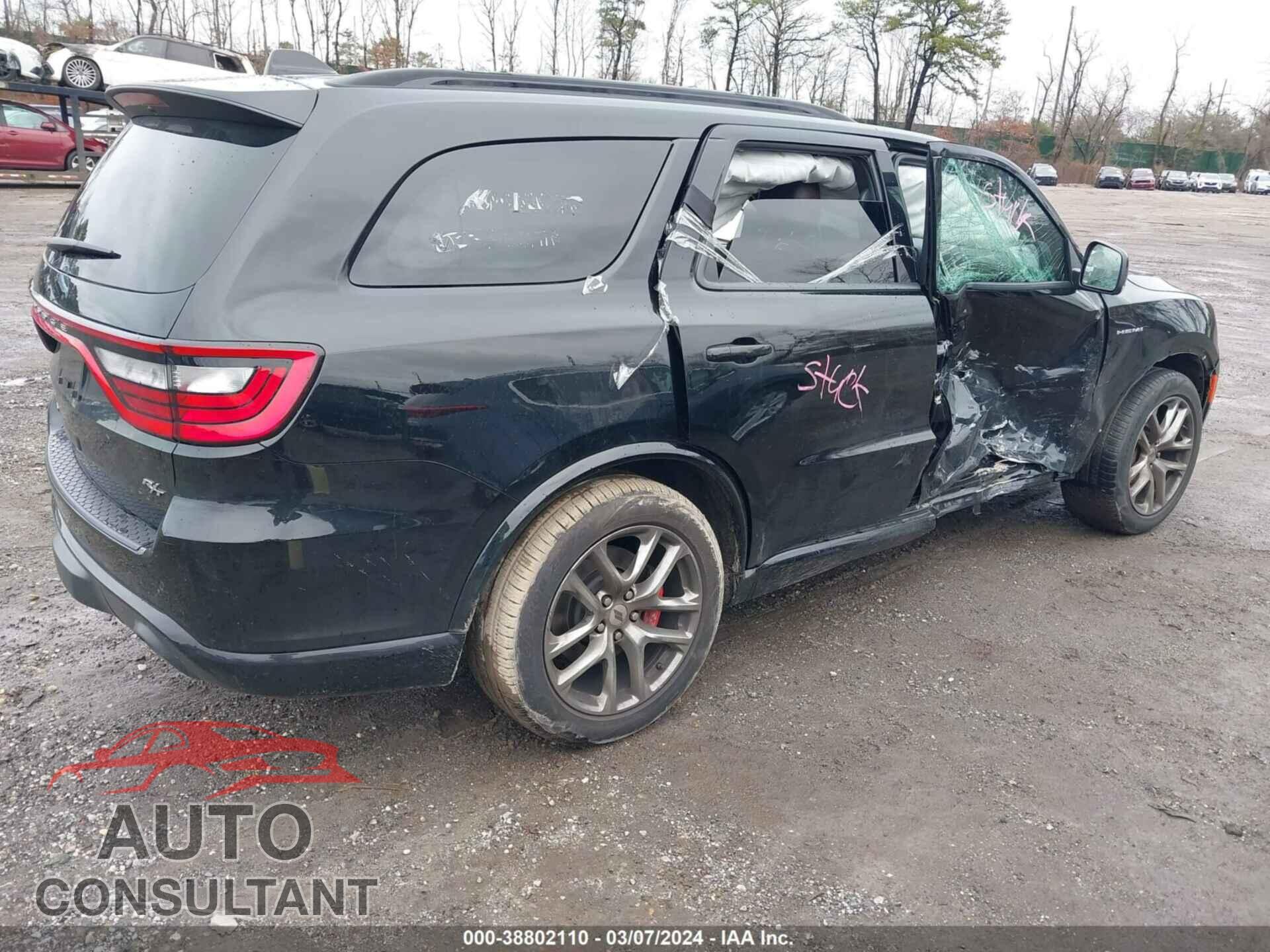DODGE DURANGO 2023 - 1C4SDJCT5PC558959