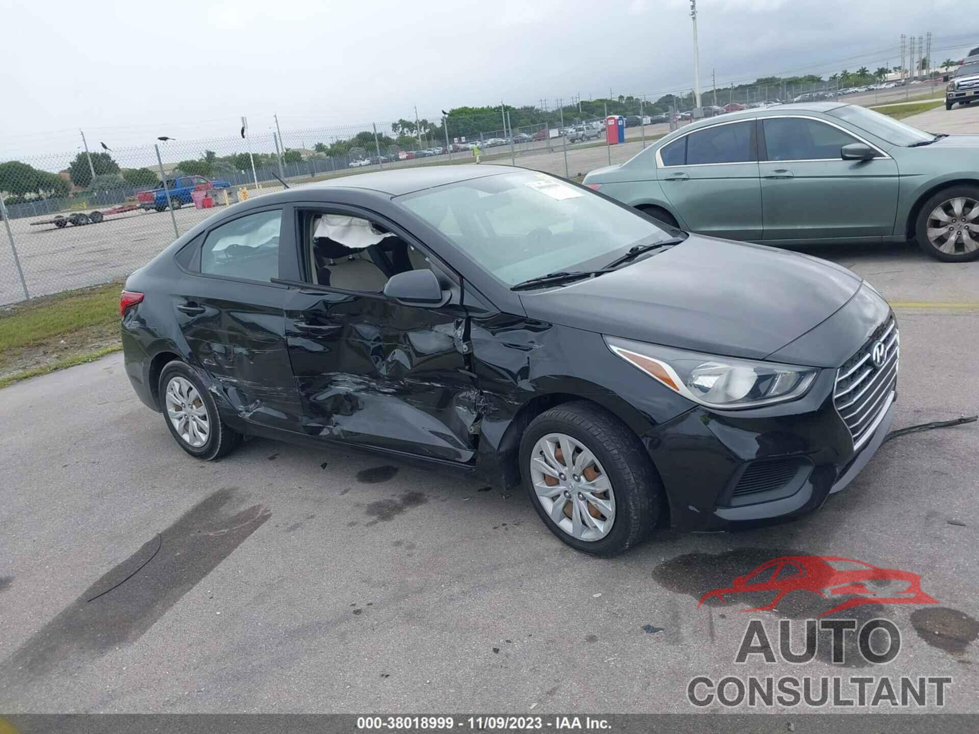 HYUNDAI ACCENT 2020 - 3KPC24A60LE112665