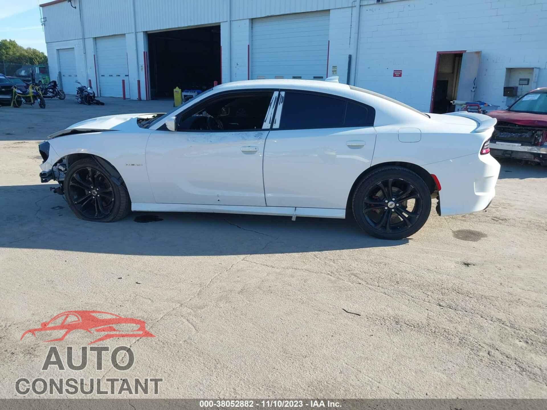 DODGE CHARGER 2021 - 2C3CDXCT6MH642373