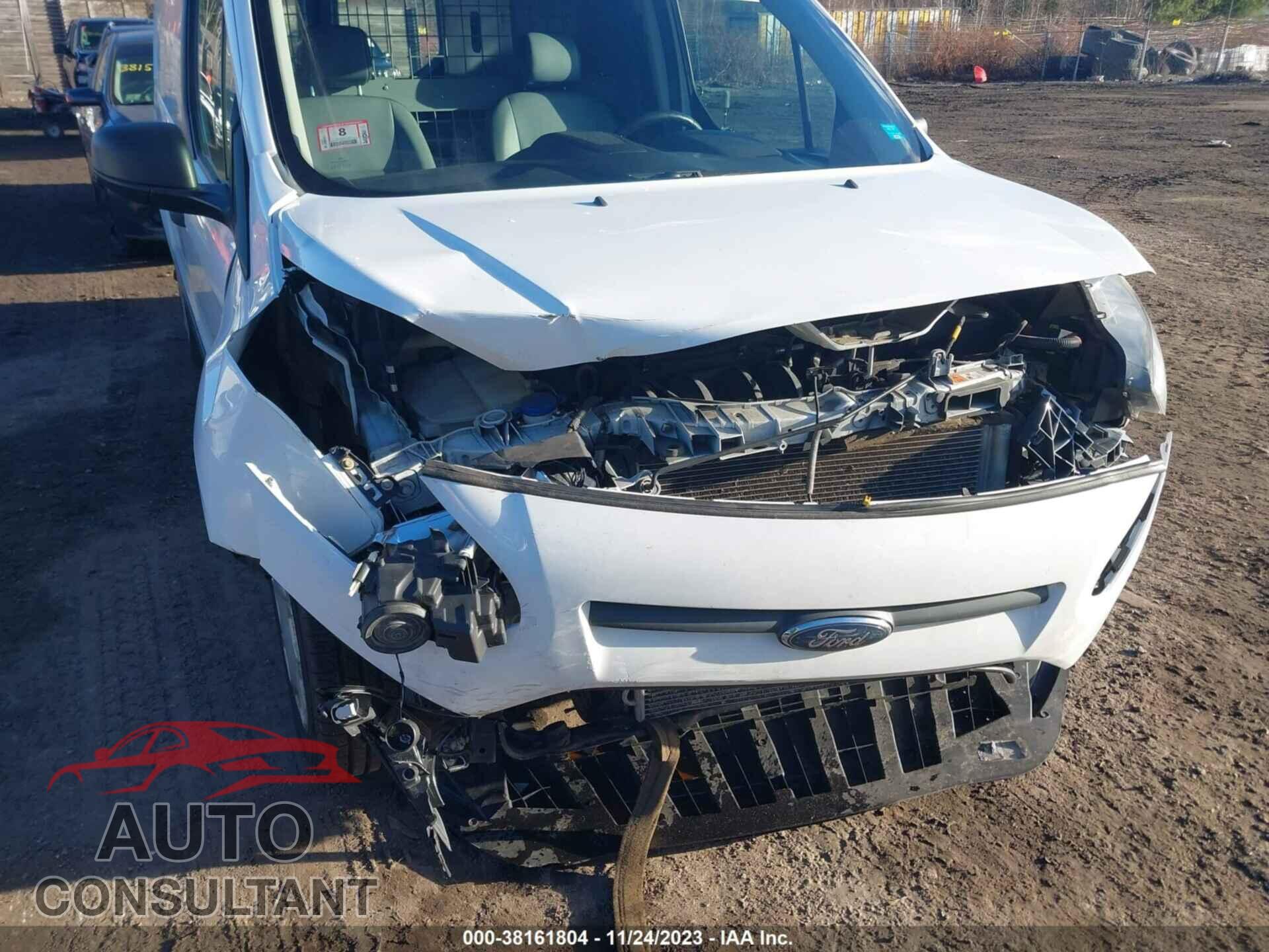 FORD TRANSIT CONNECT 2017 - NM0LS7E76H1313336