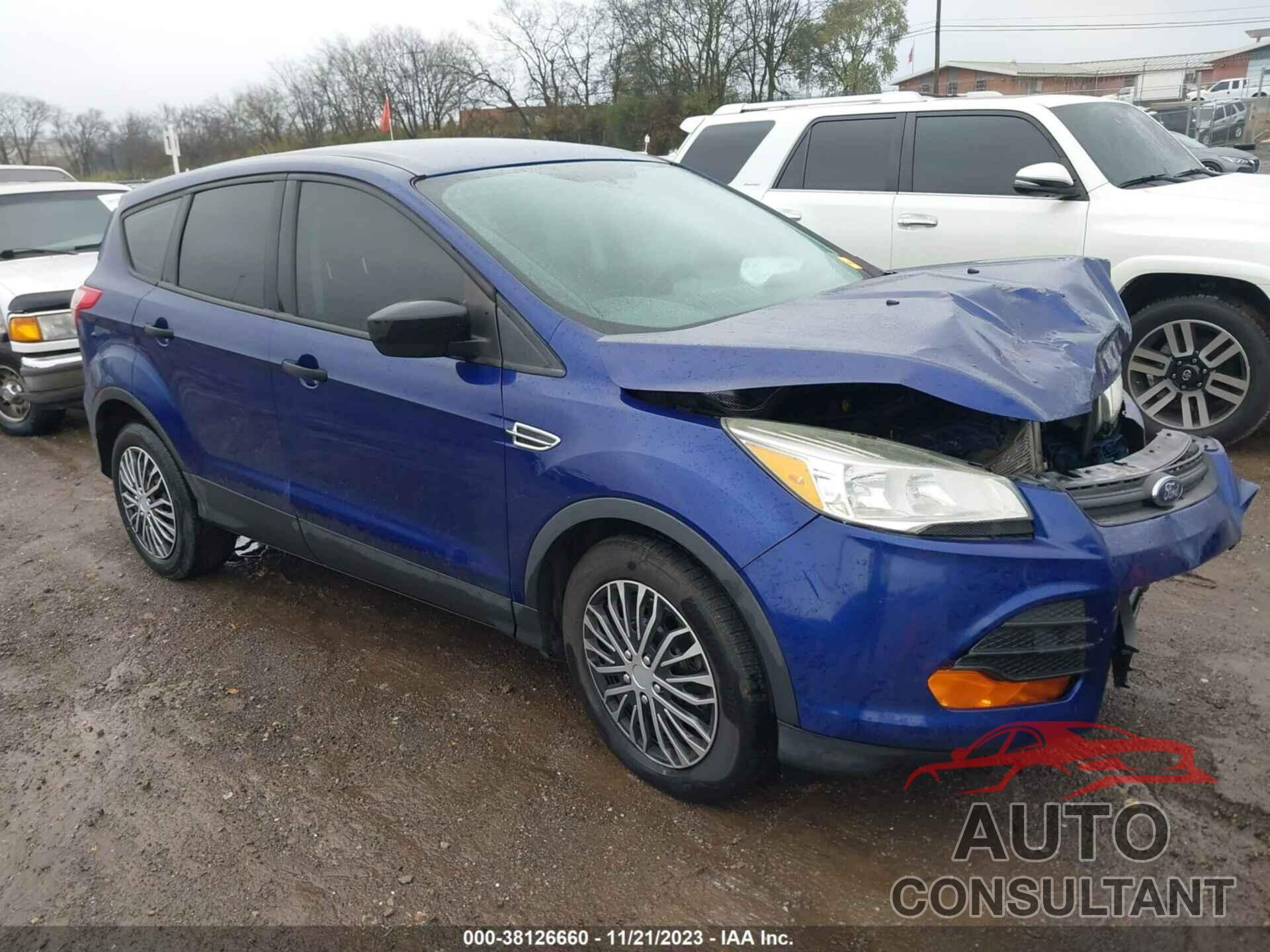 FORD ESCAPE 2016 - 1FMCU0F7XGUB88871