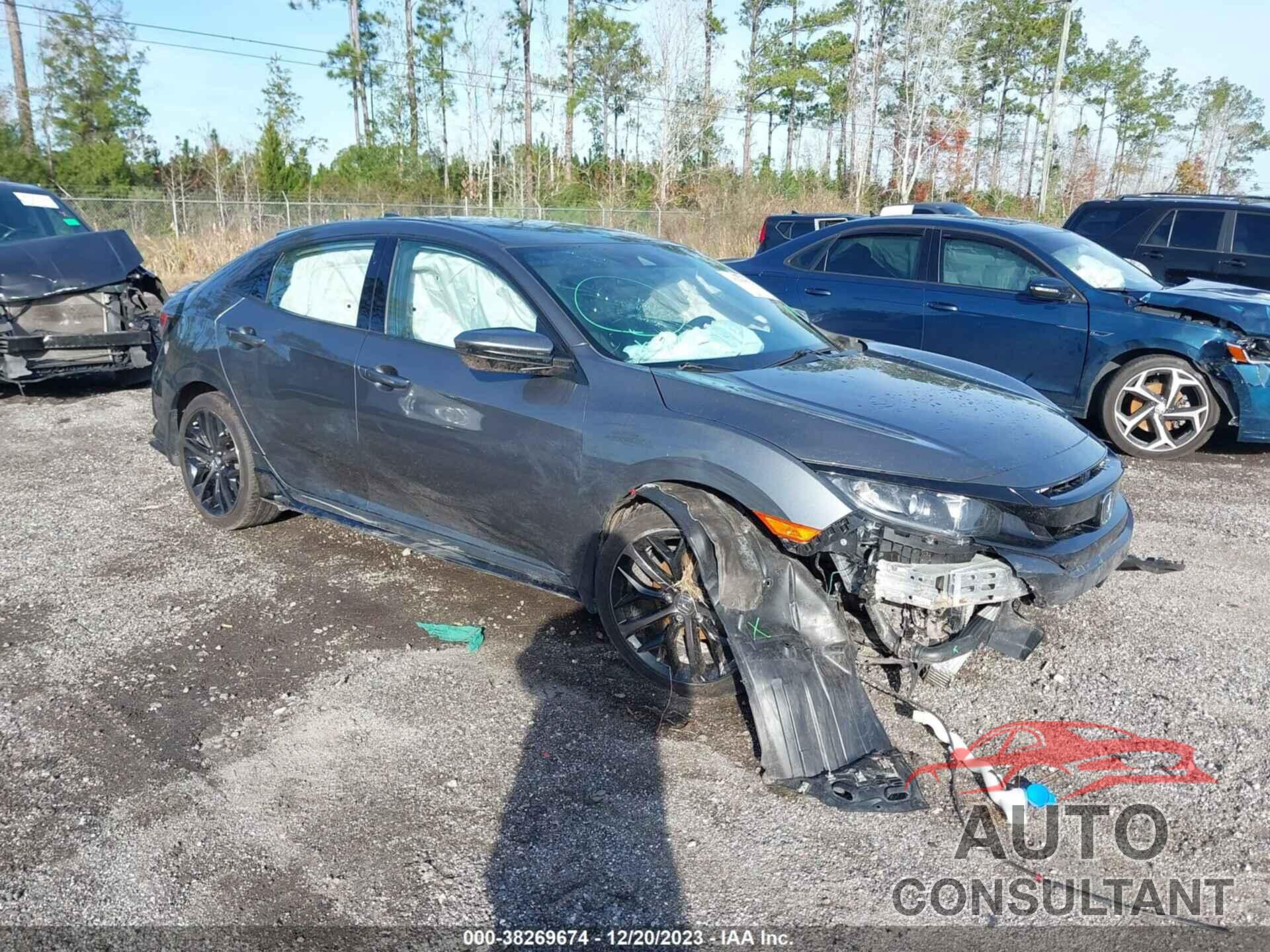 HONDA CIVIC 2020 - SHHFK7H41LU215749