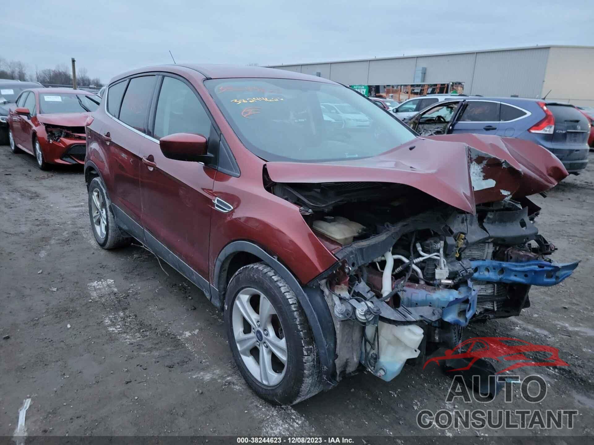 FORD ESCAPE 2016 - 1FMCU0GX1GUA08286