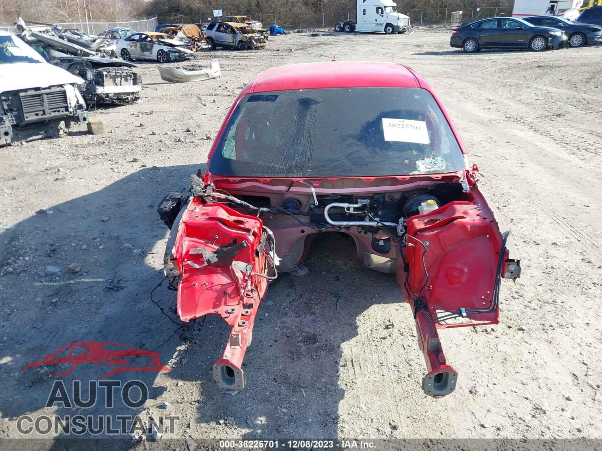 DODGE CHALLENGER 2021 - 2C3CDZFJ9MH619417