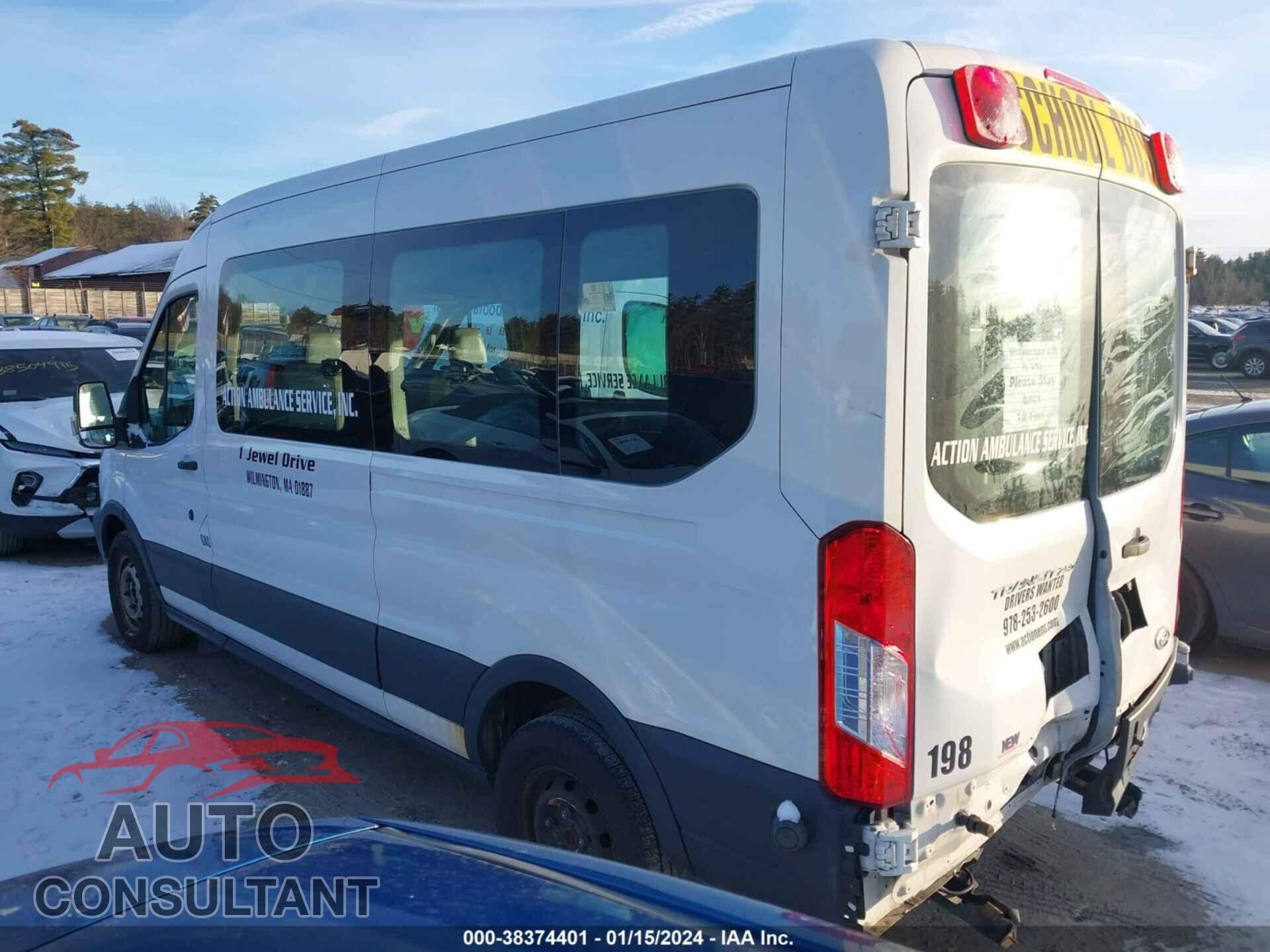 FORD TRANSIT-250 2015 - 1FTNR2CM3FKA73480