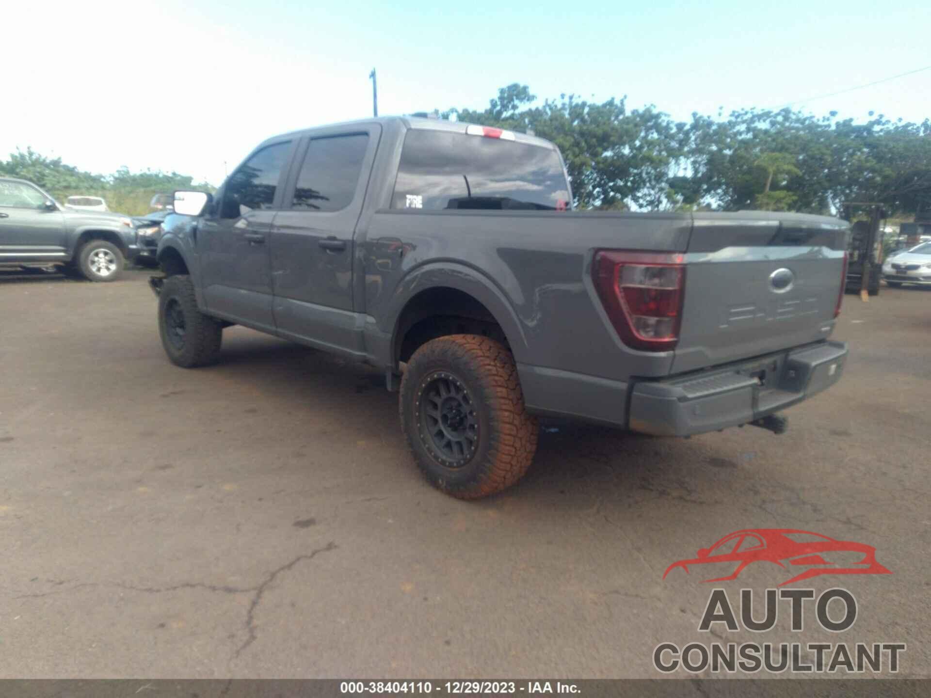 FORD F-150 2021 - 1FTEW1EP1MFB69933