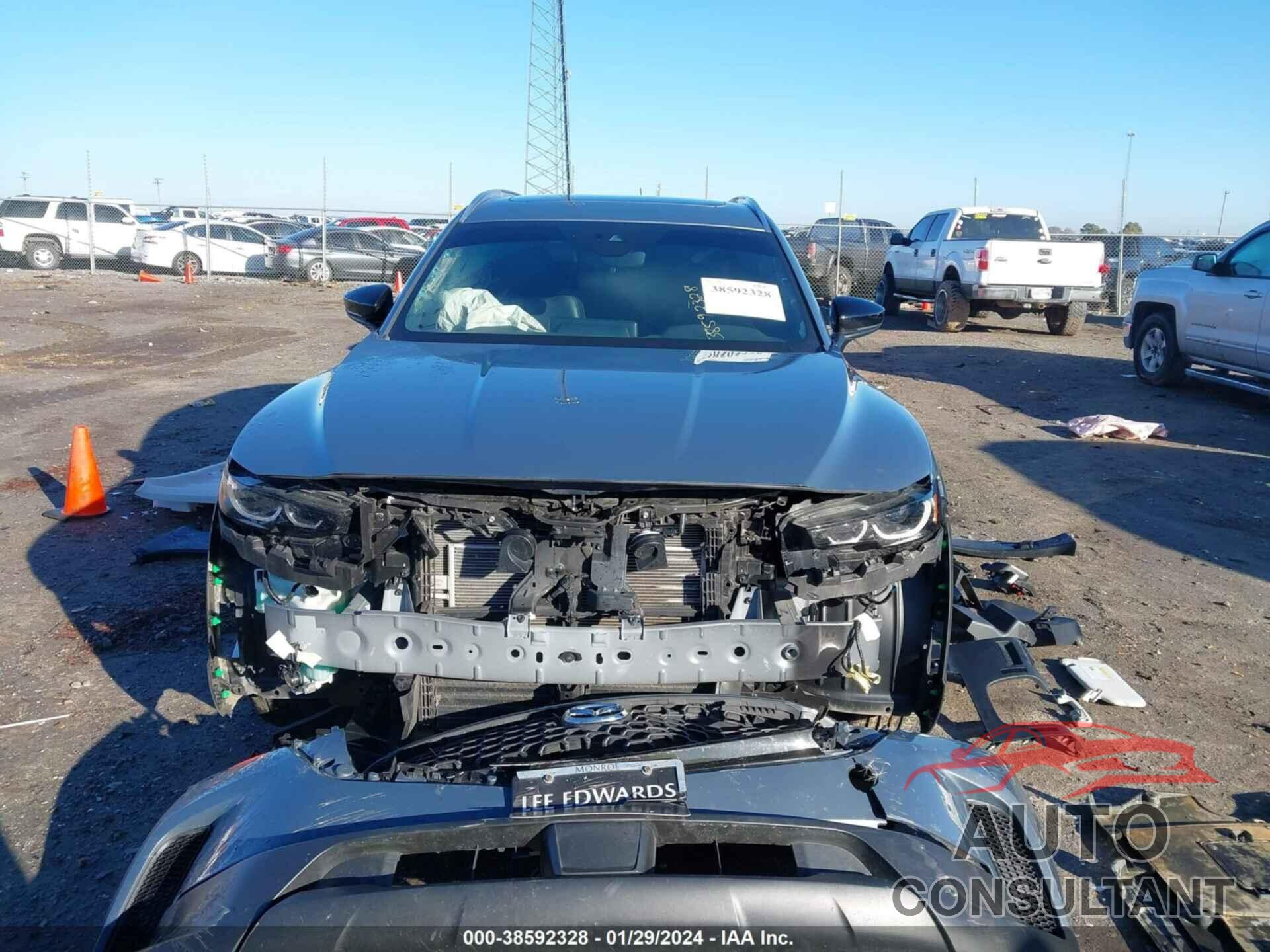 MAZDA CX-50 2023 - 7MMVABCM0PN104269