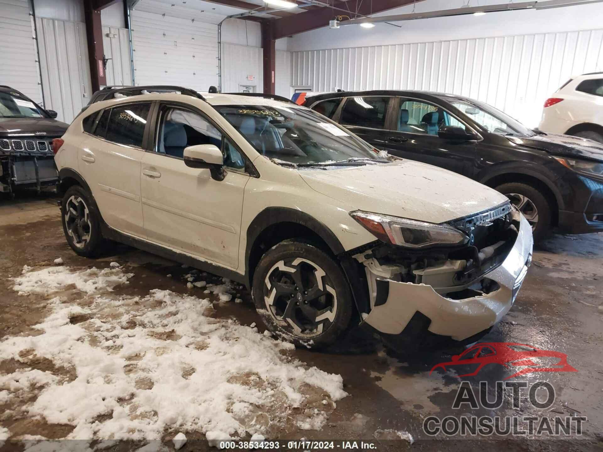 SUBARU CROSSTREK 2021 - JF2GTHMC3M8684124