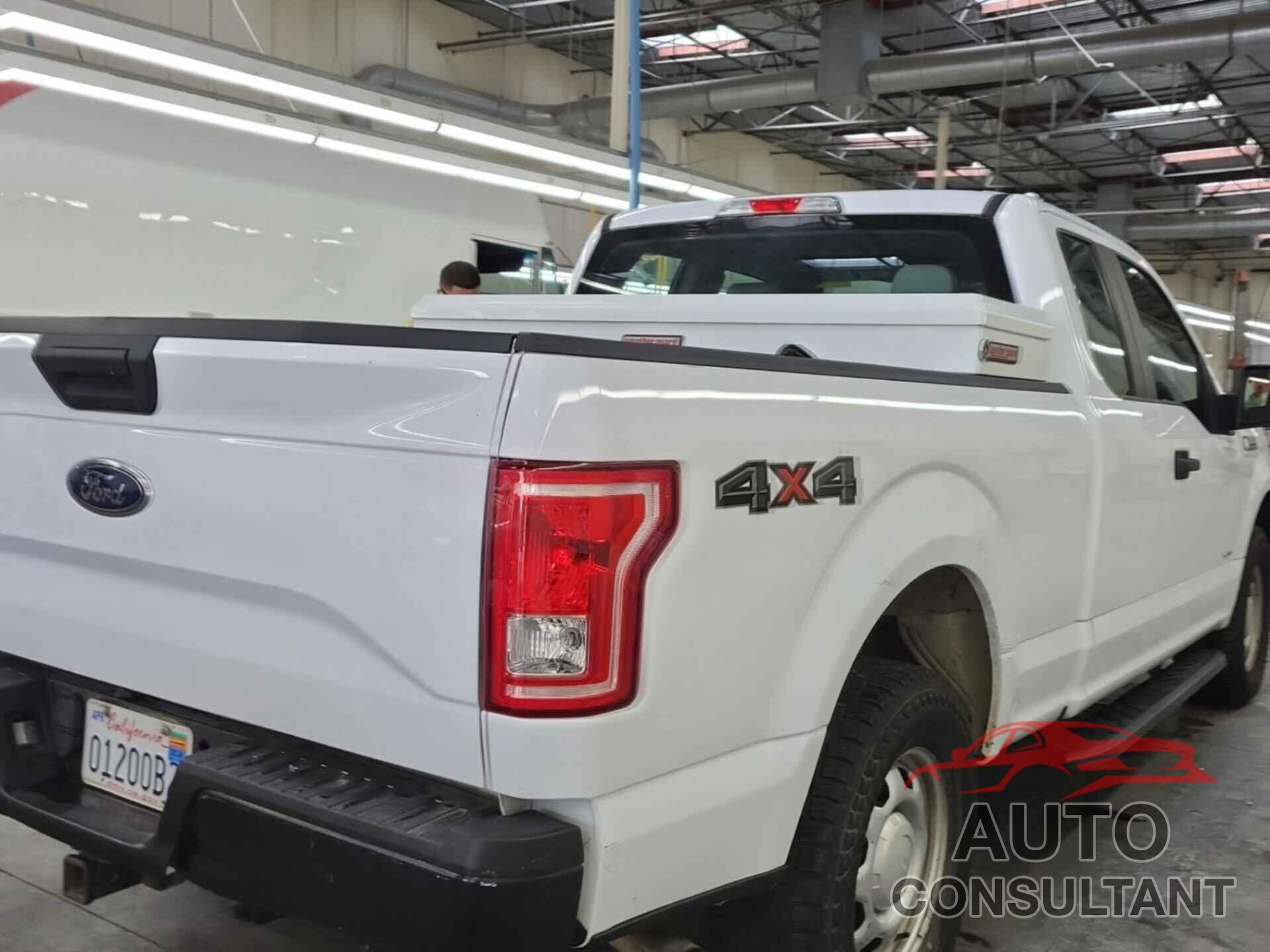 FORD F150 2016 - 1FTEX1EP4GKE25796