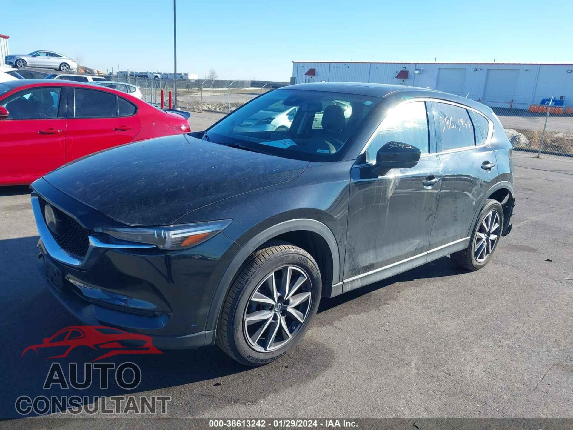 MAZDA CX-5 2017 - JM3KFBDL3H0194811
