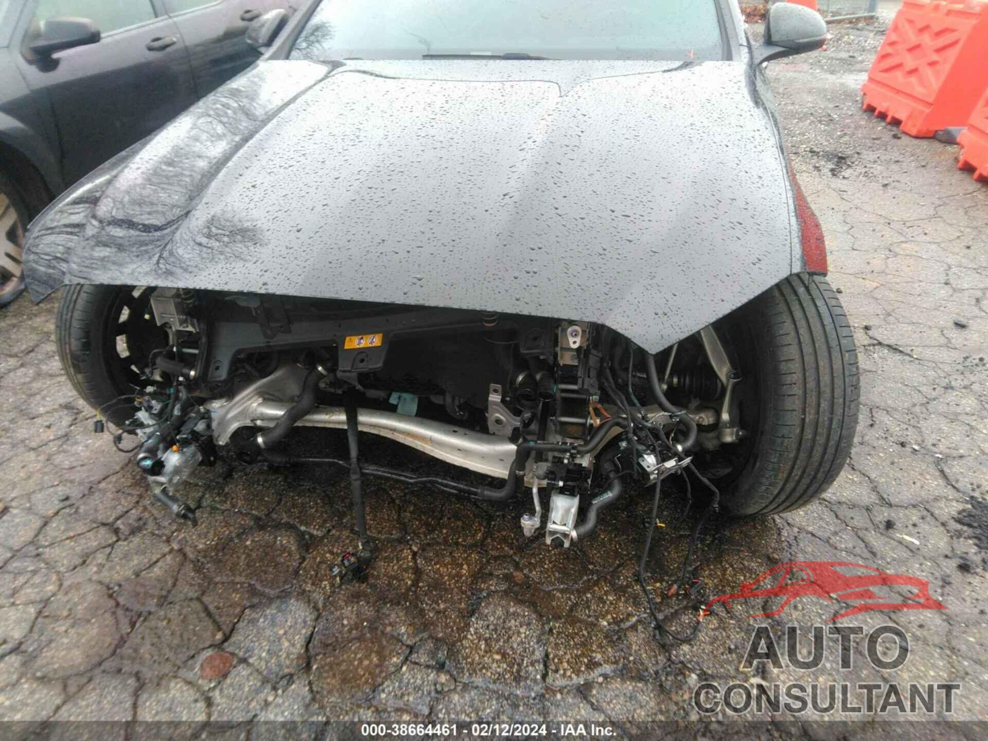 MERCEDES-BENZ C 300 2023 - W1KAF4HB2PR069459