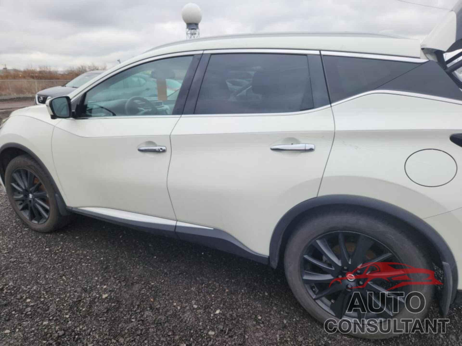 NISSAN MURANO 2020 - 5N1AZ2CS3LN159763