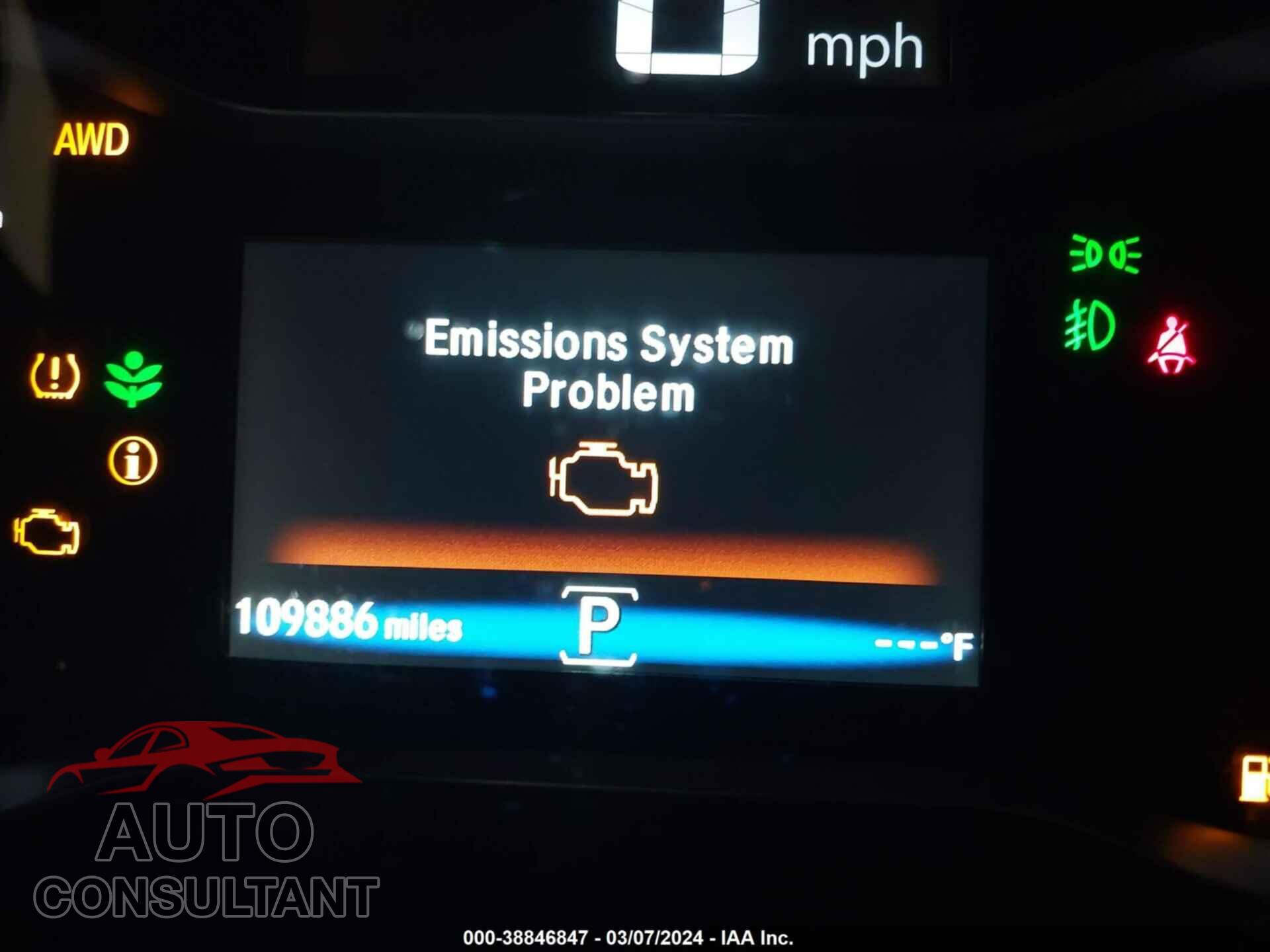 HONDA PILOT 2017 - 5FNYF6H7XHB060970