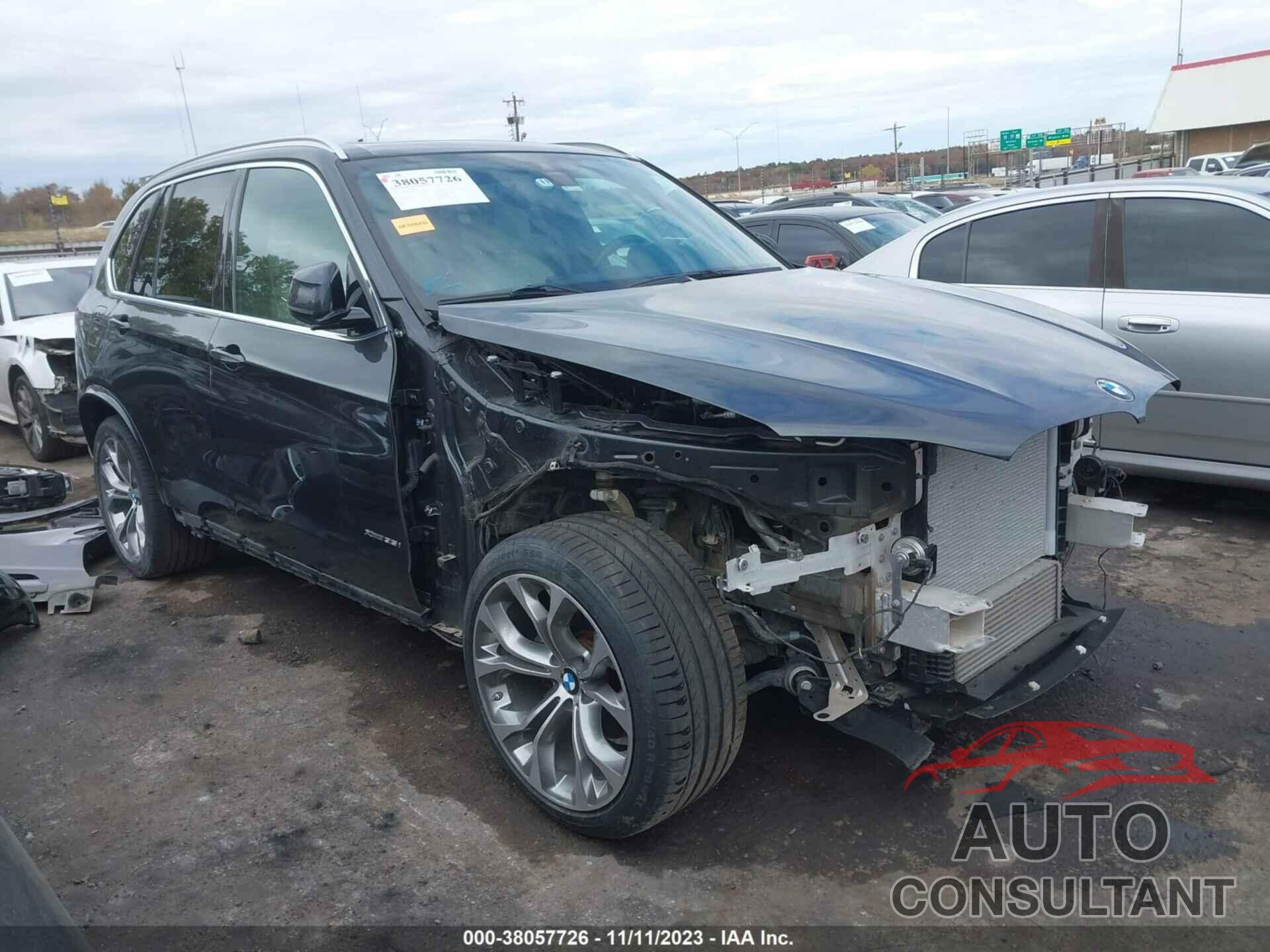 BMW X5 2017 - 5UXKR0C57H0U54634