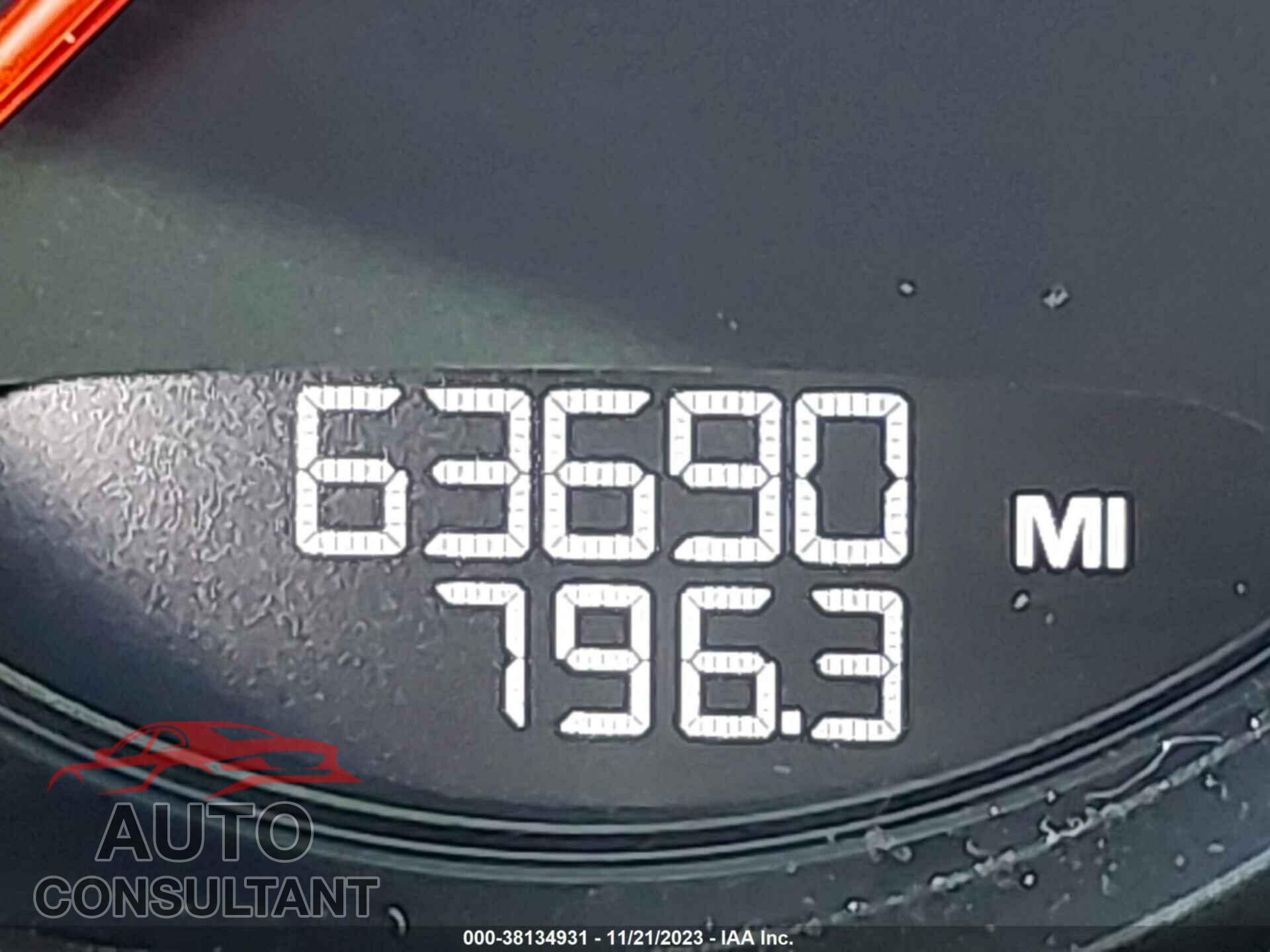 PORSCHE MACAN 2018 - WP1AA2A53JLB02592