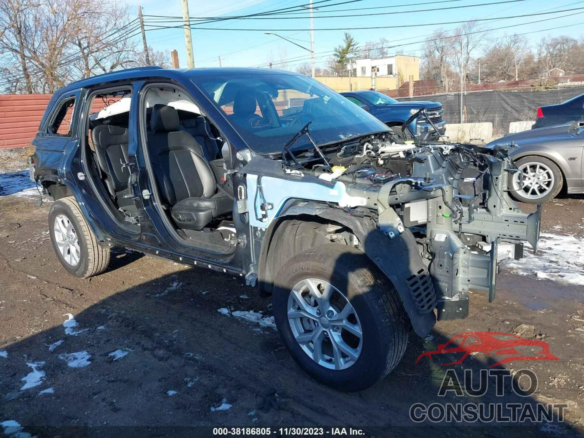 JEEP GRAND CHEROKEE 2023 - 1C4RJHBG6PC652790