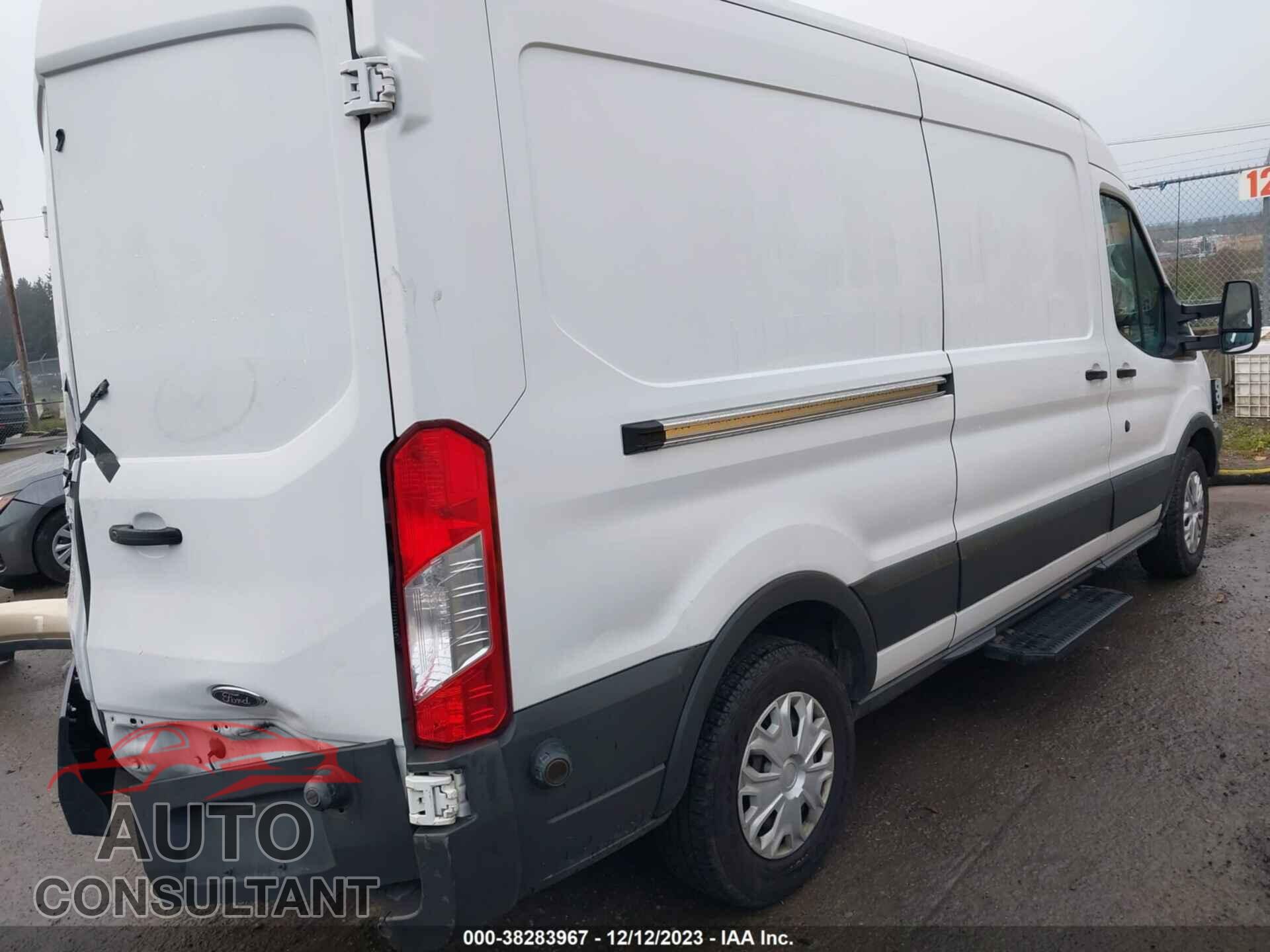 FORD TRANSIT 2018 - 1FTYE2CM8JKA44672