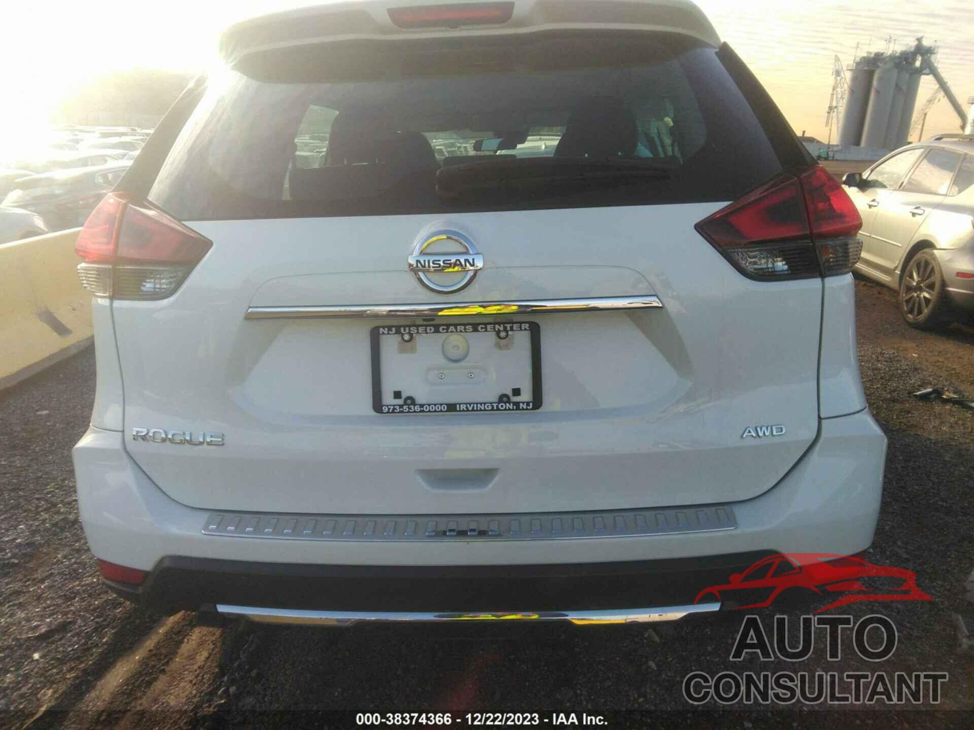 NISSAN ROGUE 2020 - 5N1AT2MV7LC795589