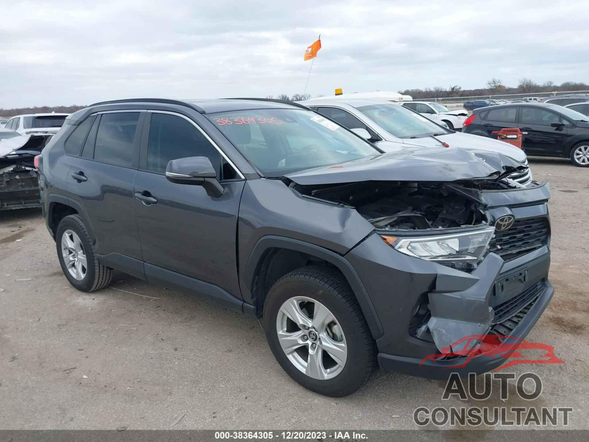 TOYOTA RAV4 2019 - 2T3W1RFV0KC012793