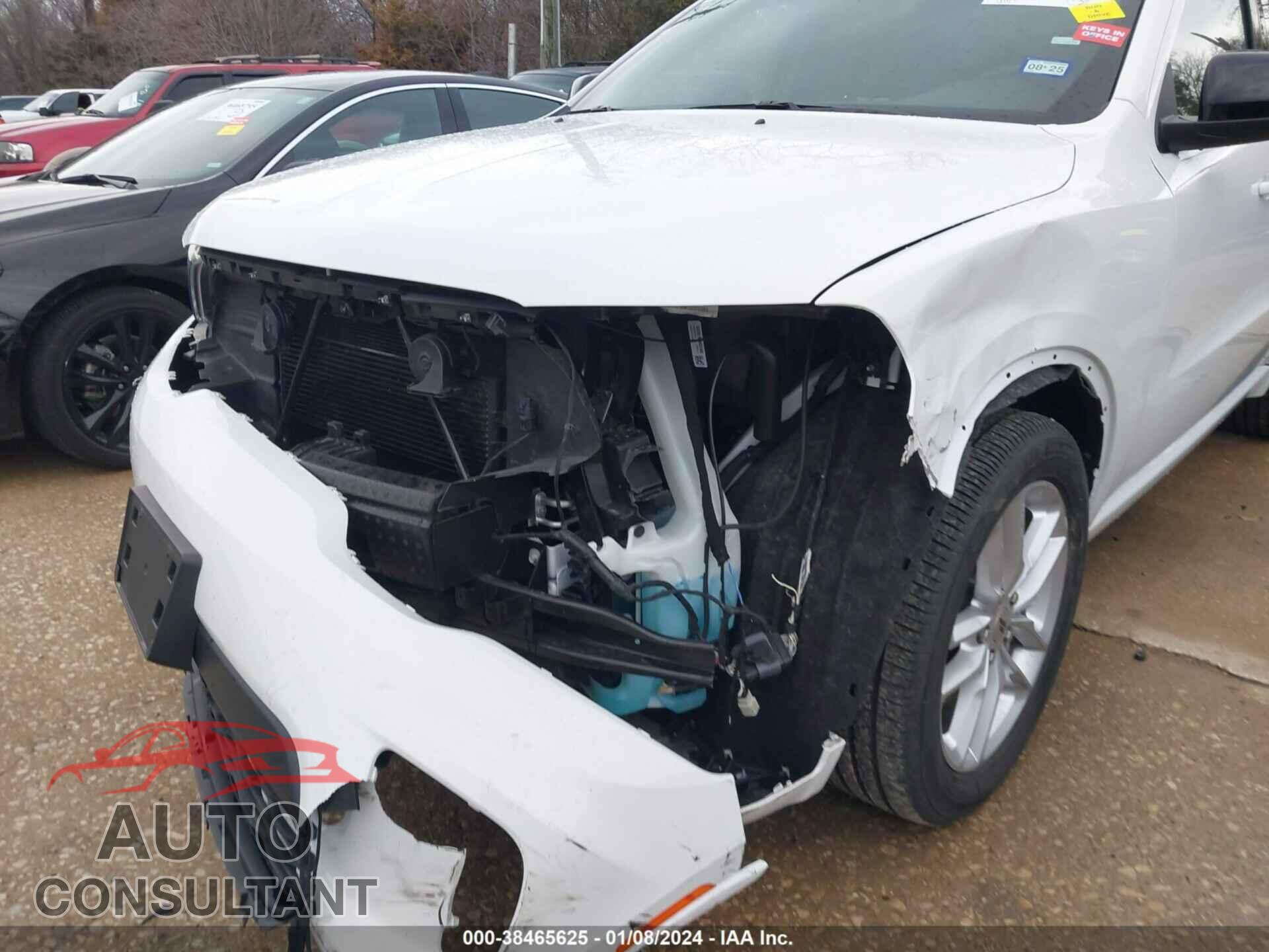 DODGE DURANGO 2023 - 1C4RDHDG4PC630484