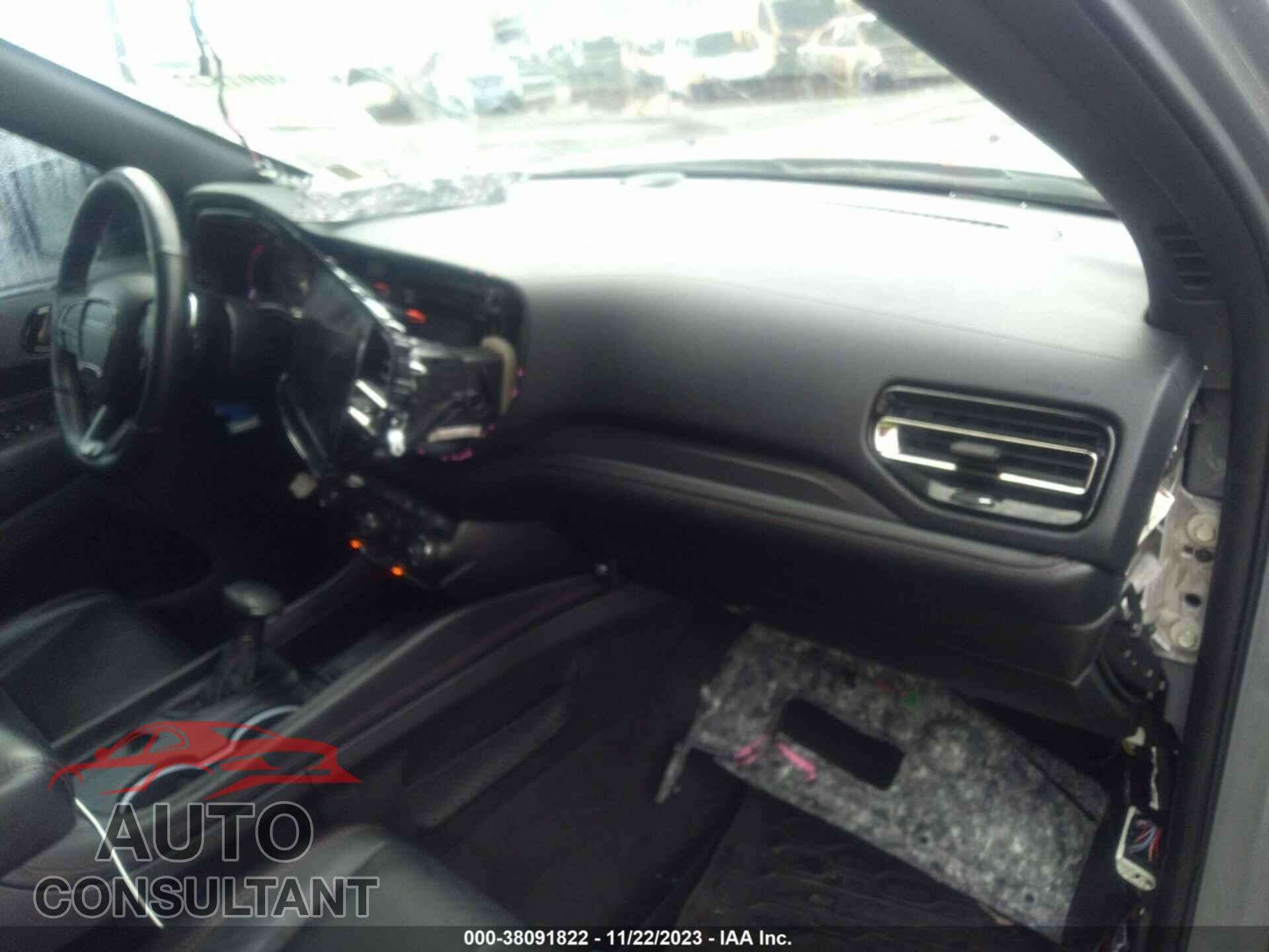DODGE DURANGO 2022 - 1C4SDJCT6NC209399
