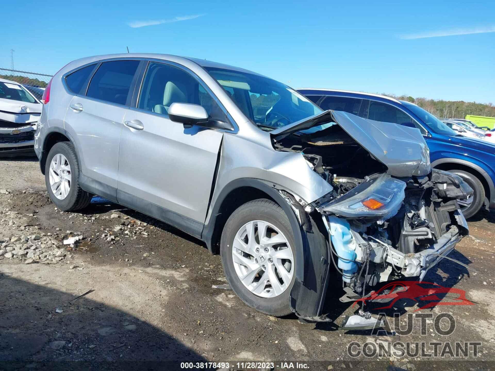 HONDA CR-V 2016 - 2HKRM3H54GH519336