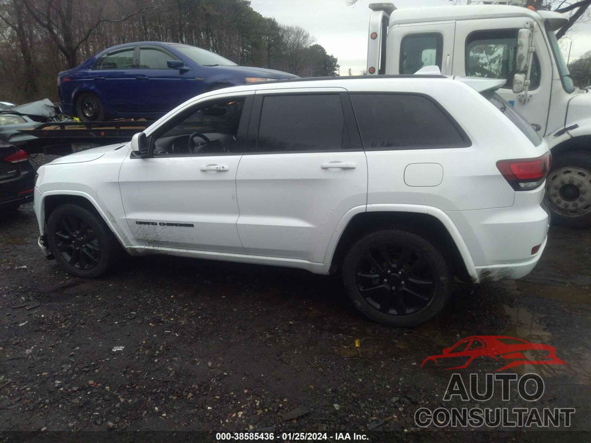 JEEP GRAND CHEROKEE 2019 - 1C4RJFAG1KC727619