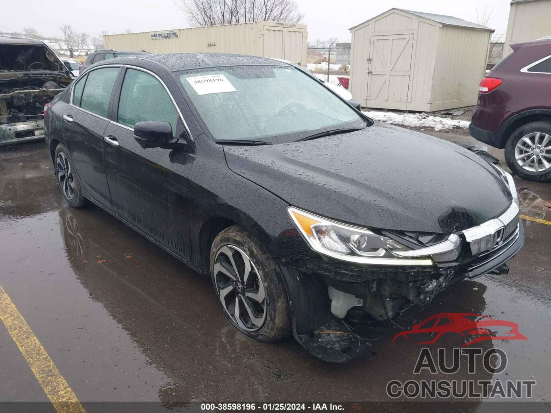 HONDA ACCORD 2016 - 1HGCR2F83GA032037