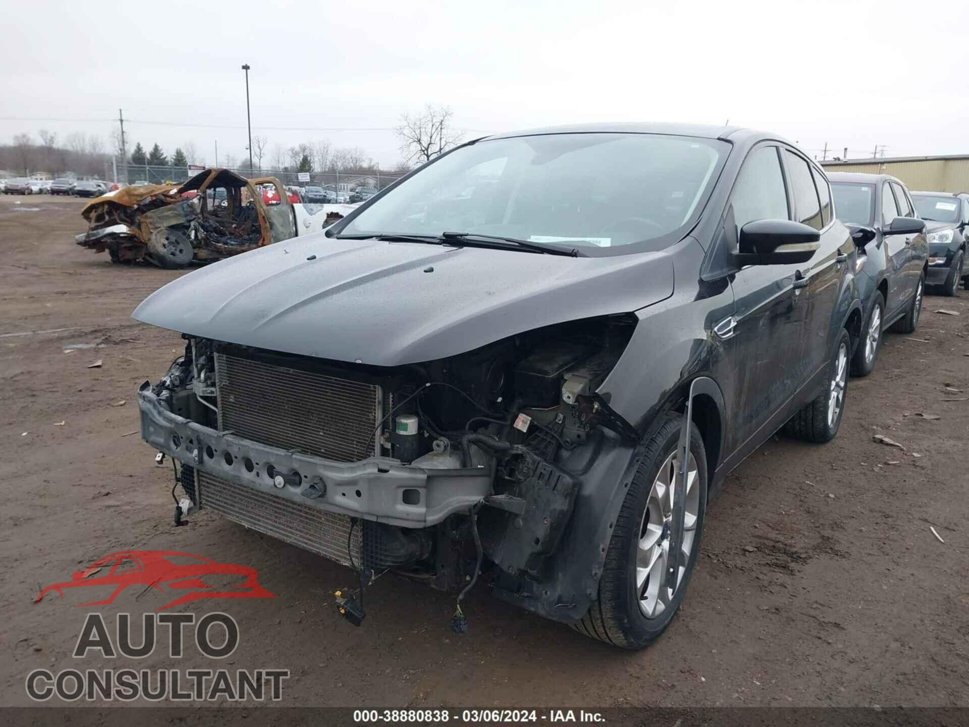 FORD TAURUS 2019 - 1FAHP2H89KG116379