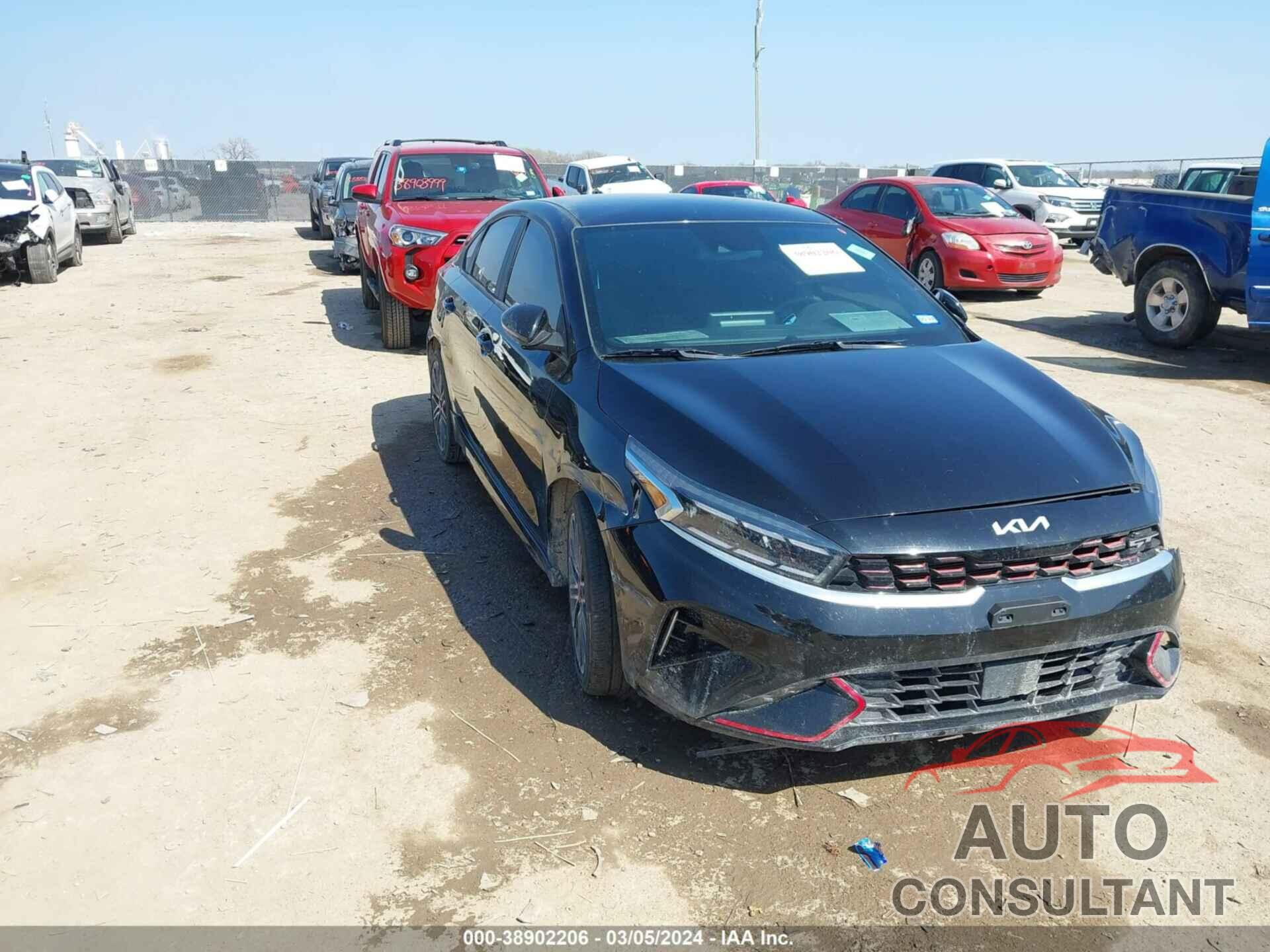 KIA FORTE 2022 - 3KPF44AC5NE486723