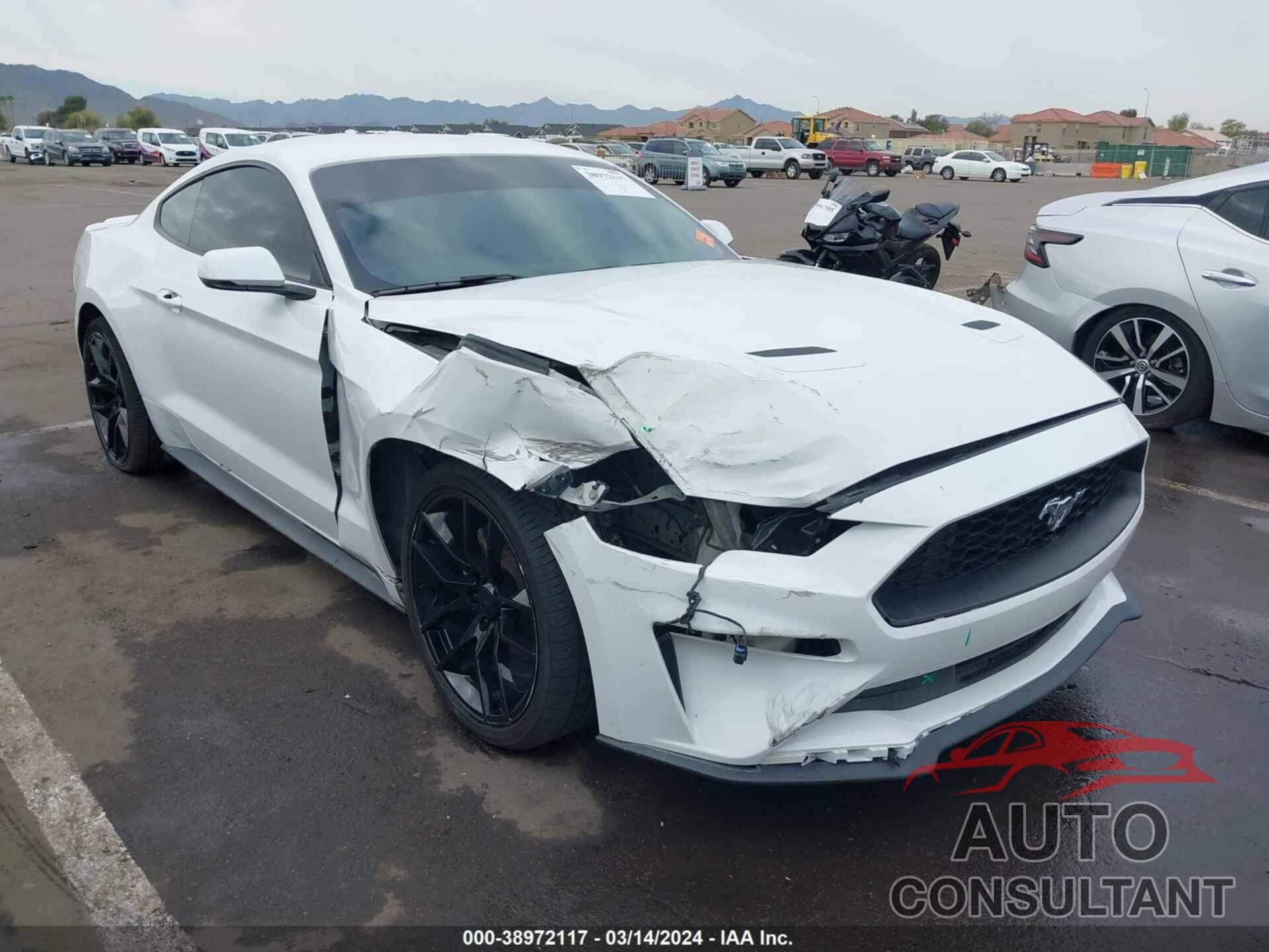 FORD MUSTANG 2020 - 1FA6P8TH7L5137021