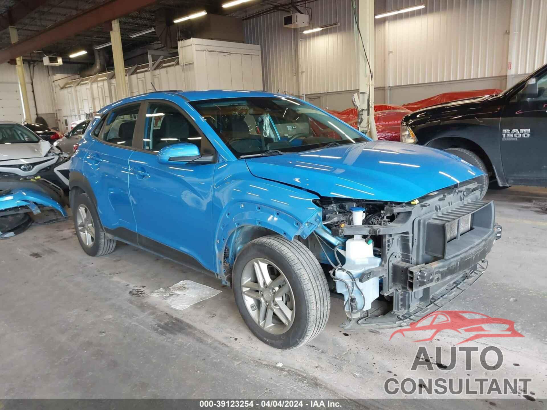 HYUNDAI KONA 2019 - KM8K1CAA6KU289780