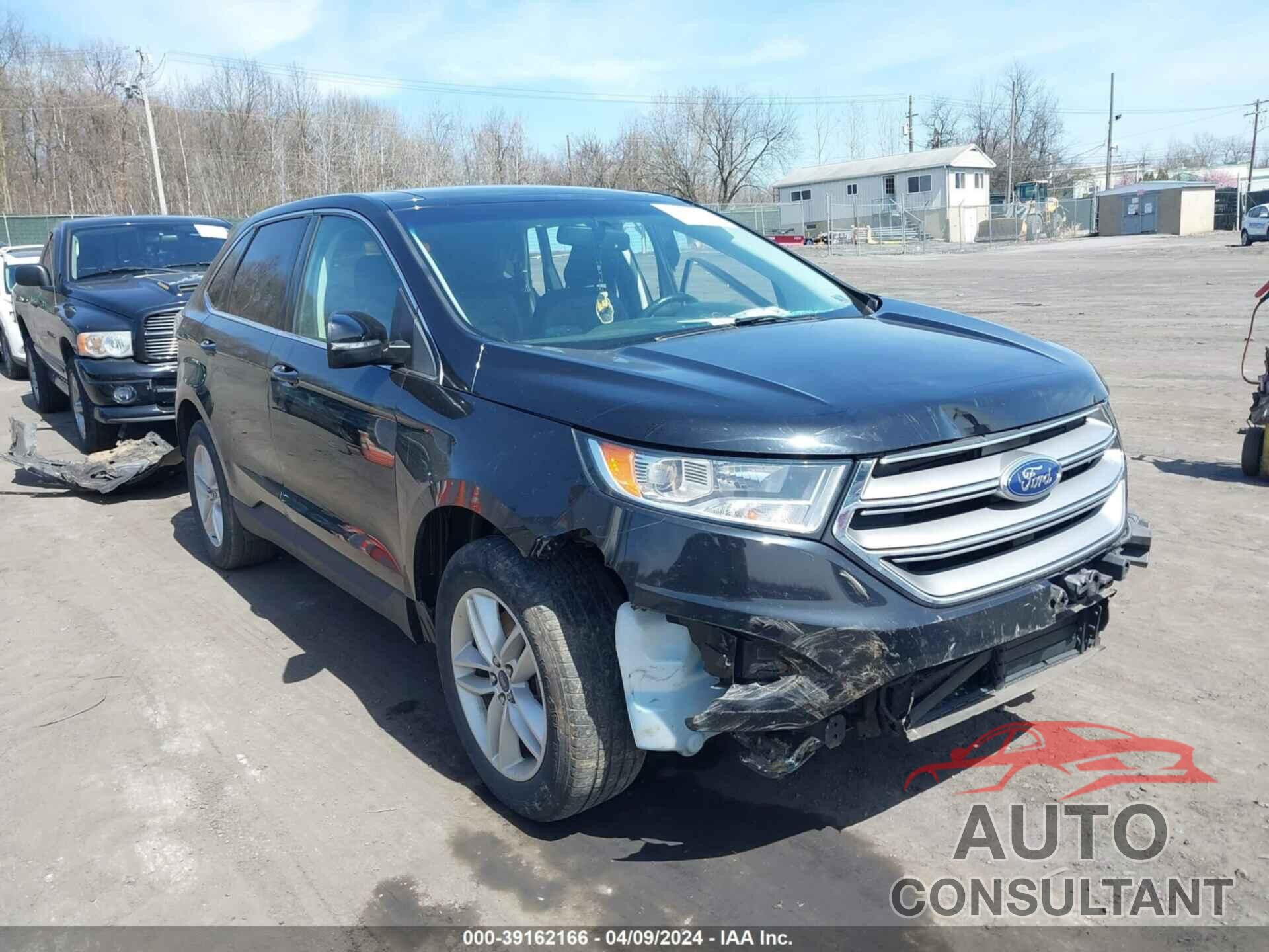 FORD EDGE 2017 - 2FMPK4J99HBC66975