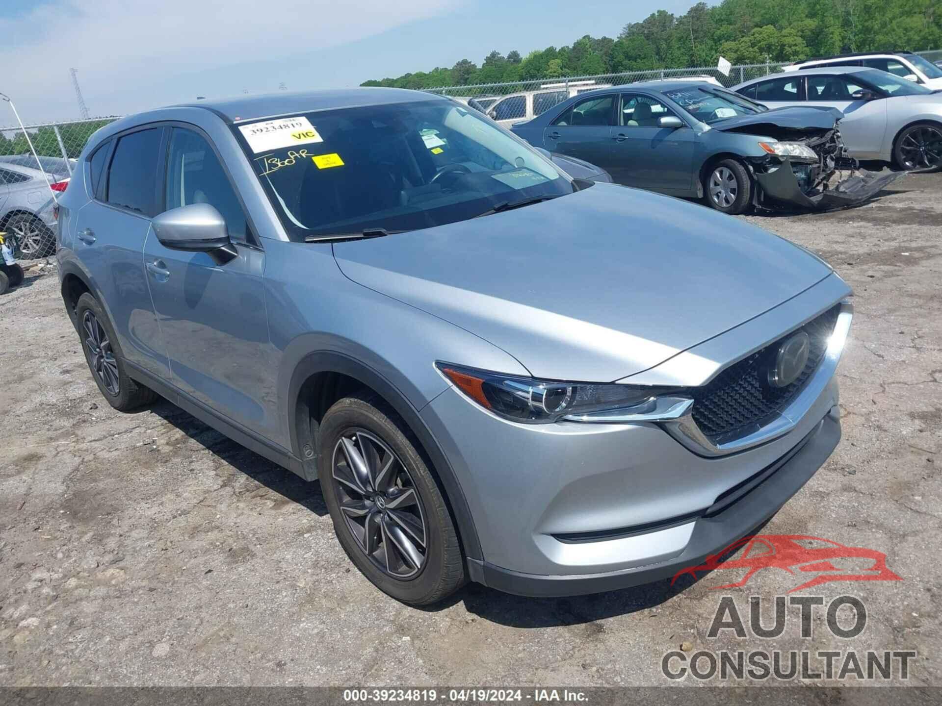 MAZDA CX-5 2018 - JM3KFACMXJ1452990